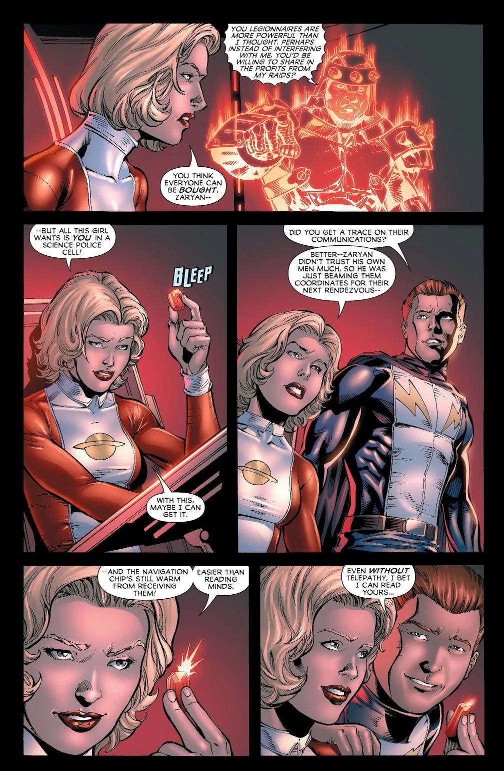 Adventure Comics (2009) #518 part 6