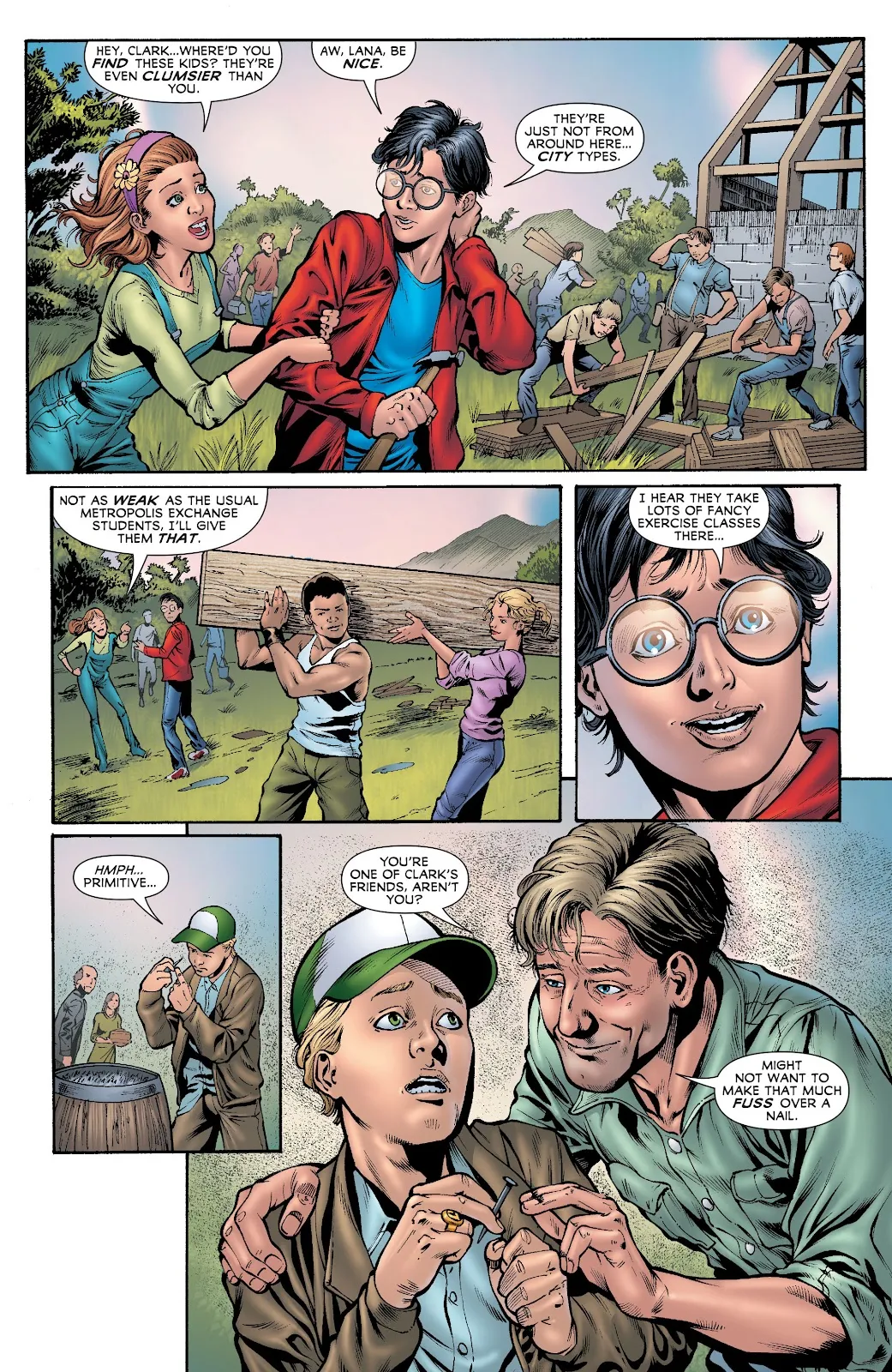Adventure Comics (2009) #519 part 12
