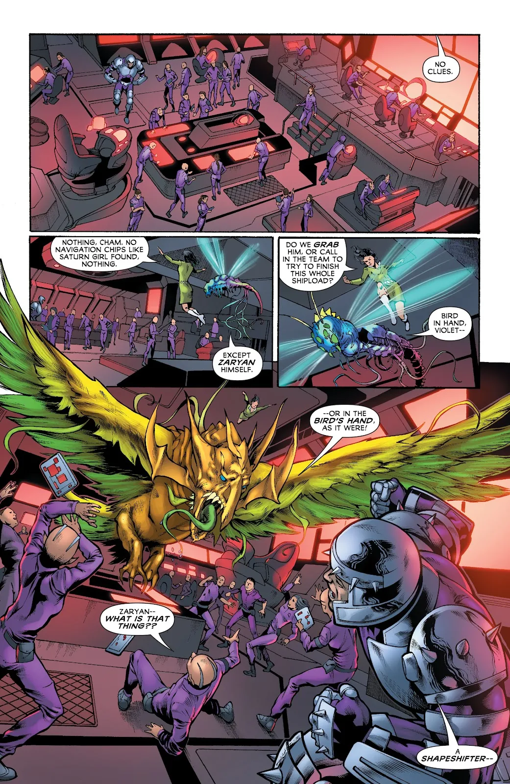 Adventure Comics (2009) #519 part 14