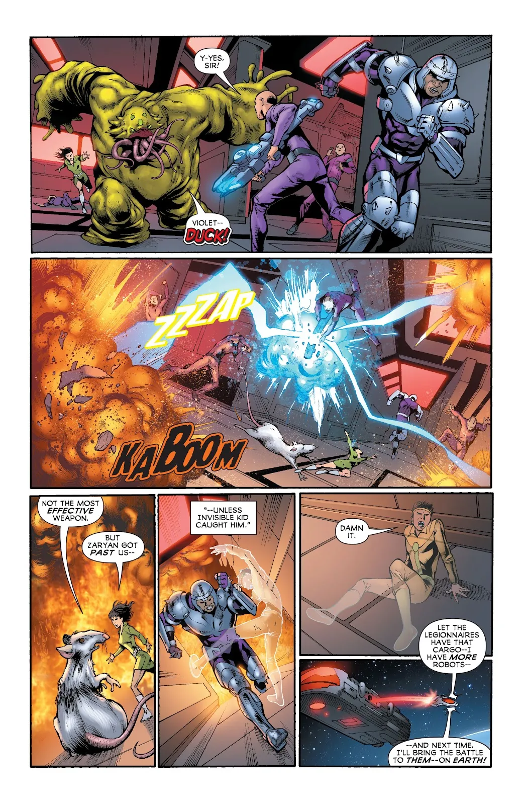 Adventure Comics (2009) #519 part 16