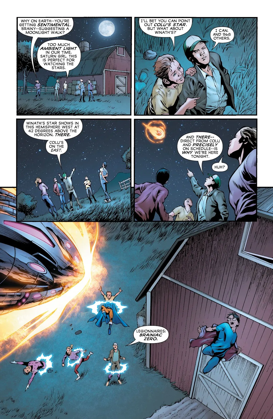 Adventure Comics (2009) #519 part 17