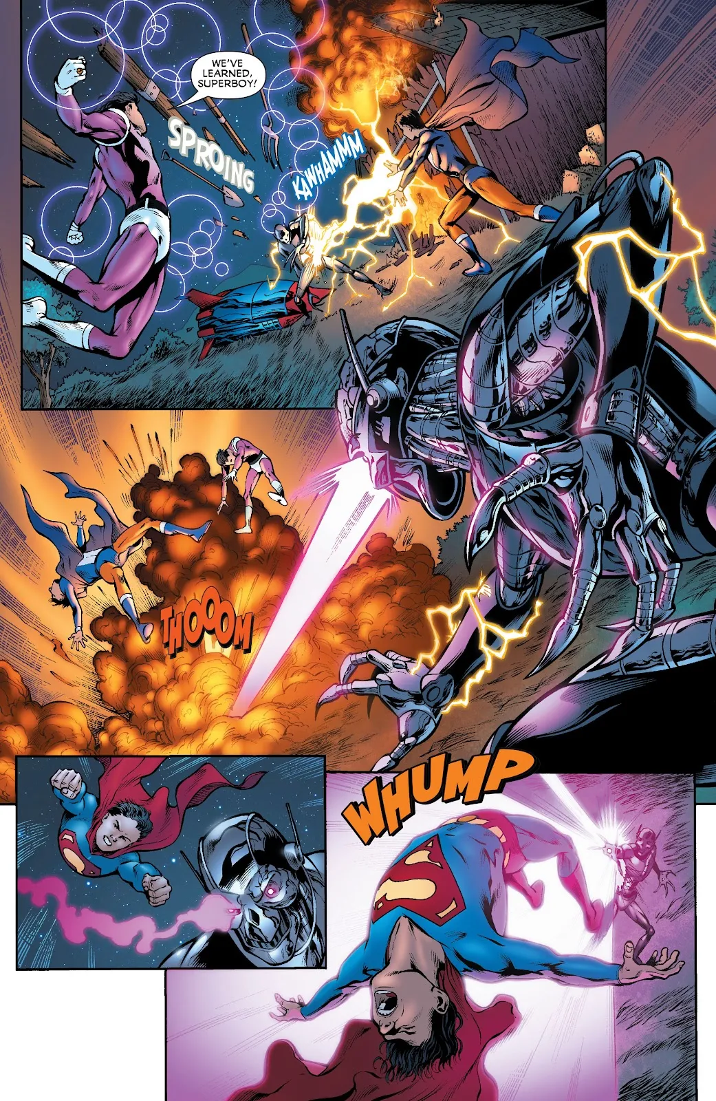 Adventure Comics (2009) #519 part 19