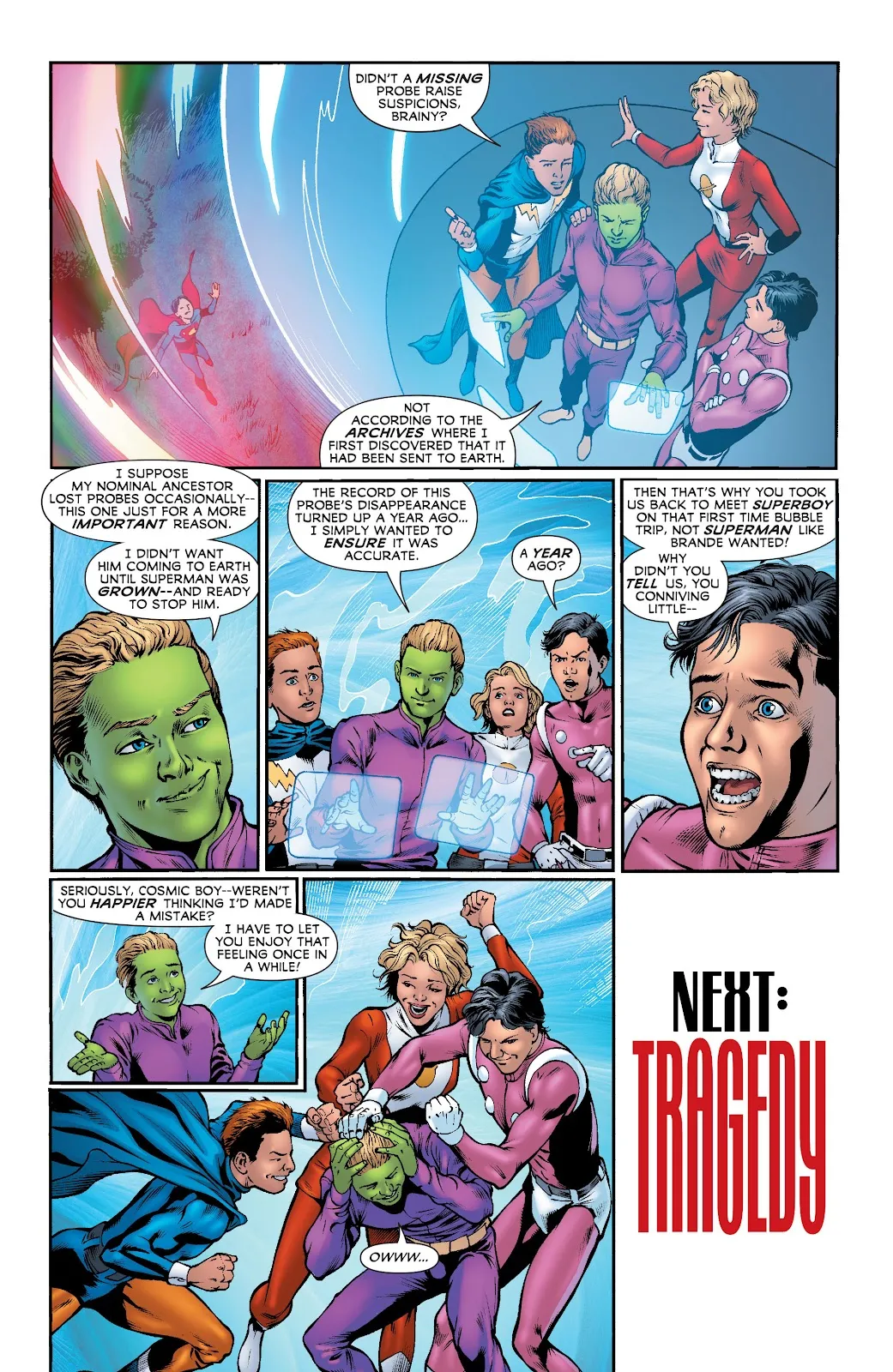 Adventure Comics (2009) #519 part 21