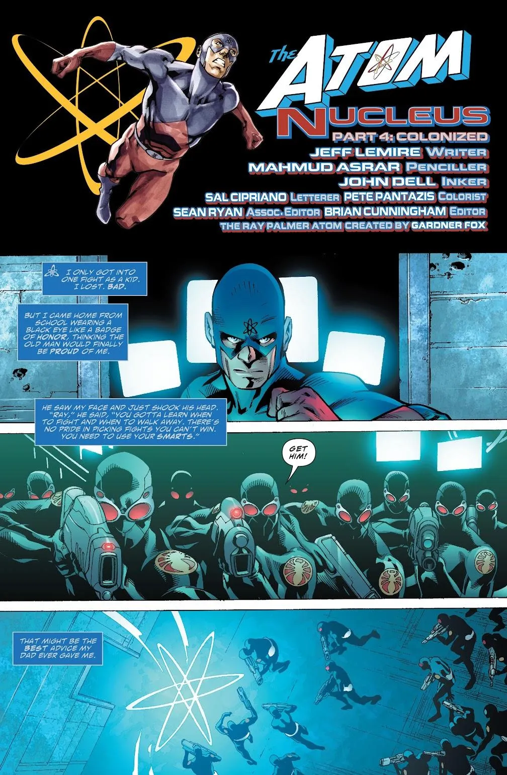 Adventure Comics (2009) #519 part 22