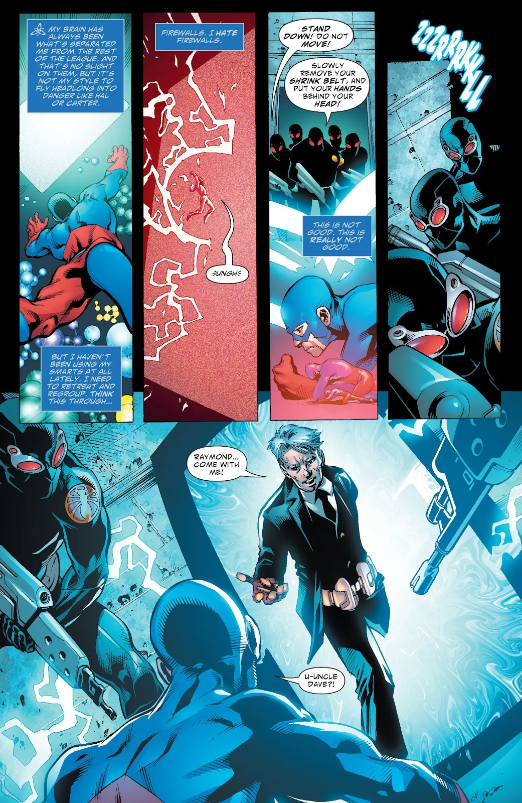 Adventure Comics (2009) #519 part 23