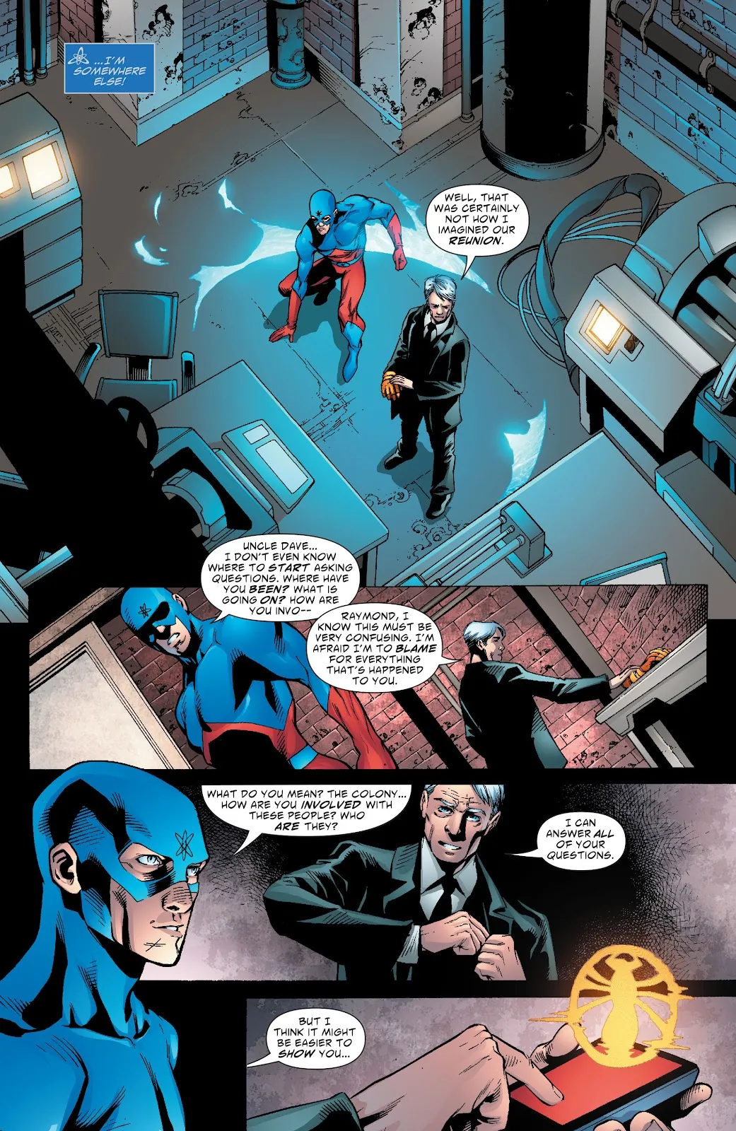 Adventure Comics (2009) #519 part 25