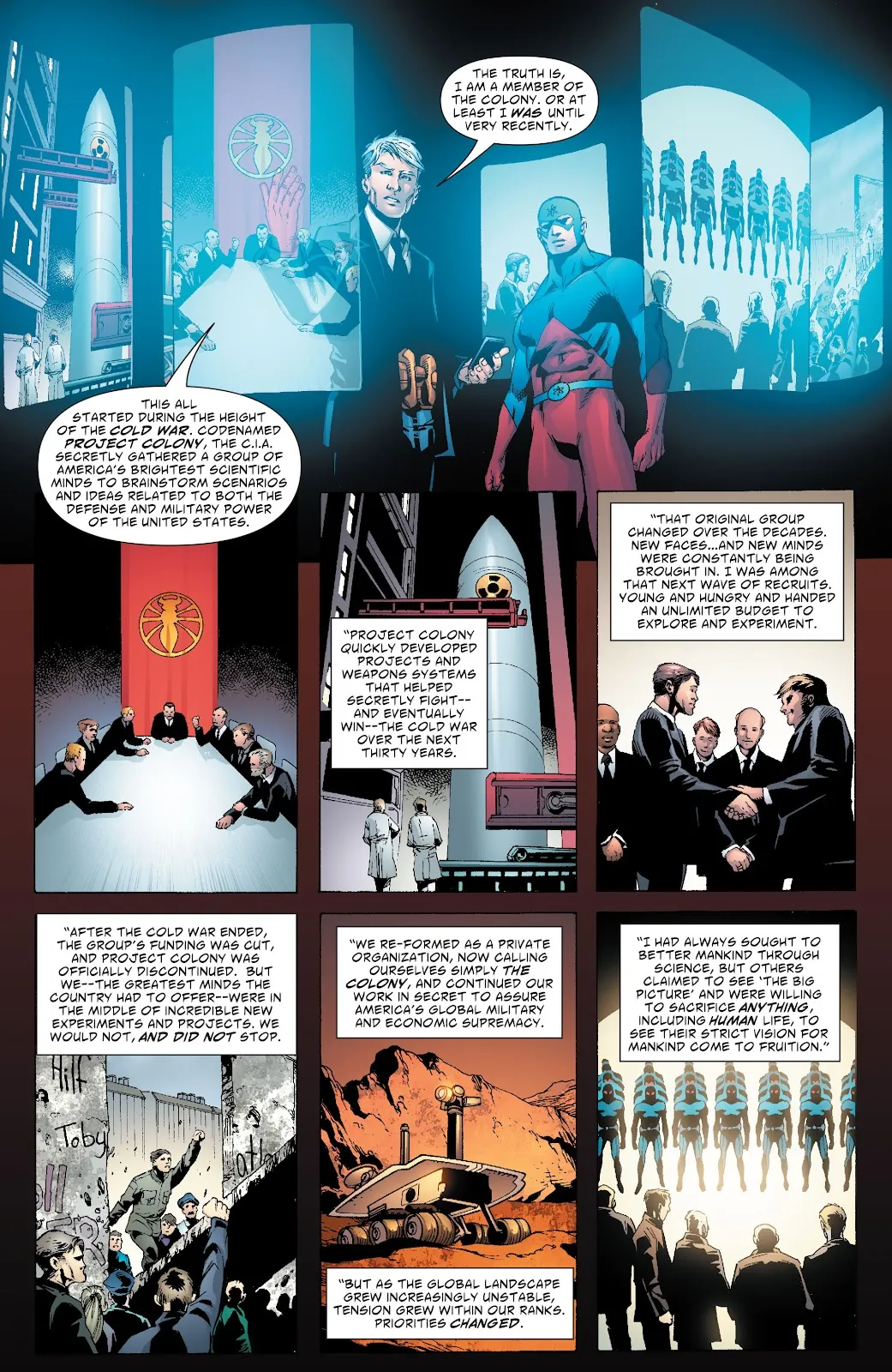 Adventure Comics (2009) #519 part 26