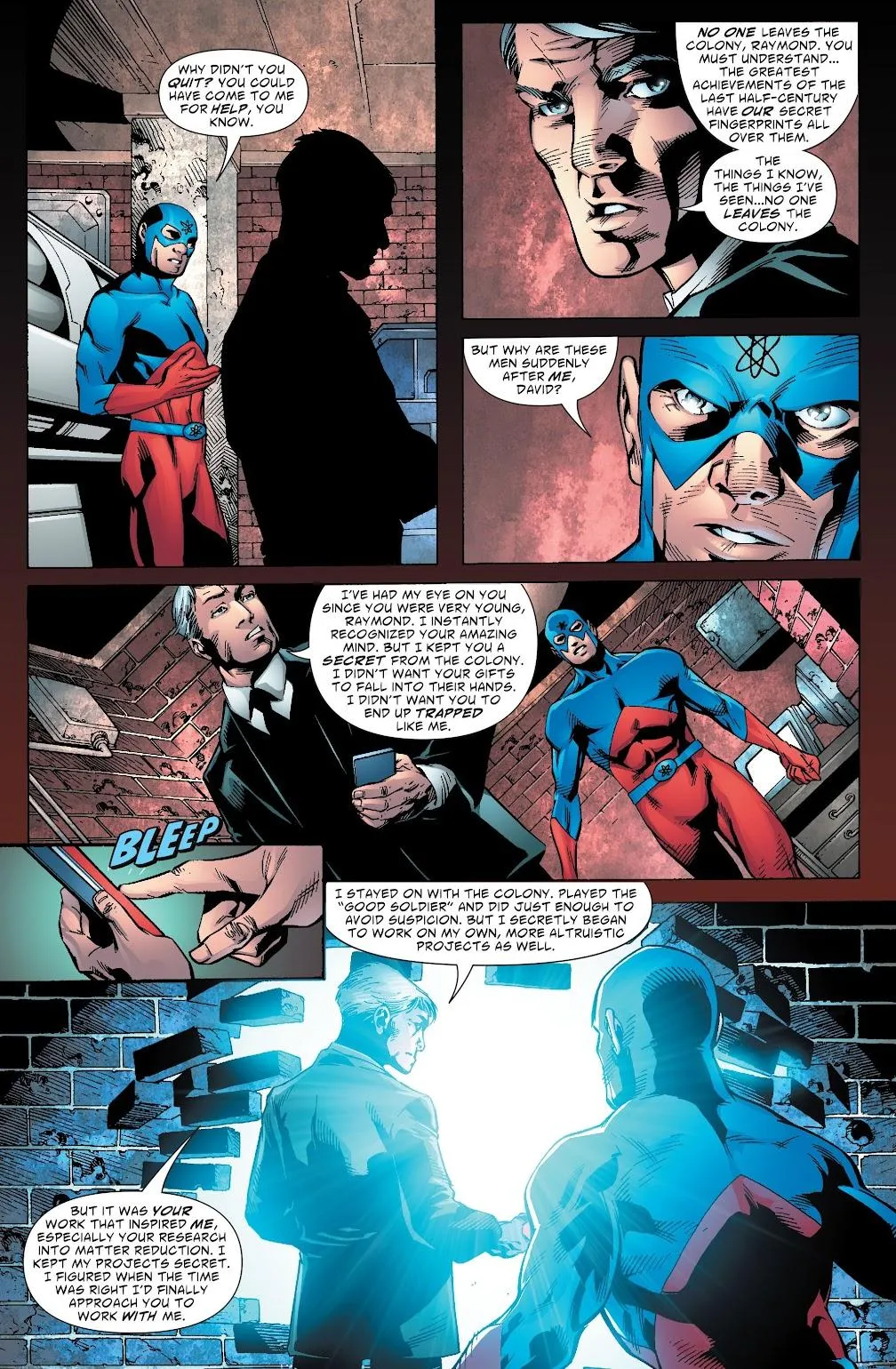 Adventure Comics (2009) #519 part 27