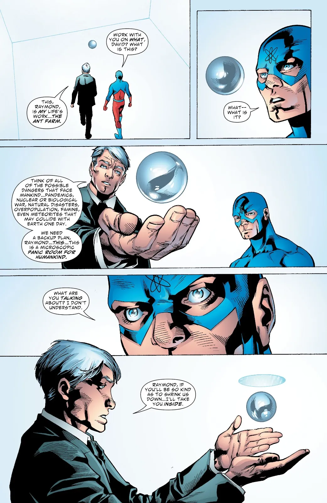Adventure Comics (2009) #519 part 28