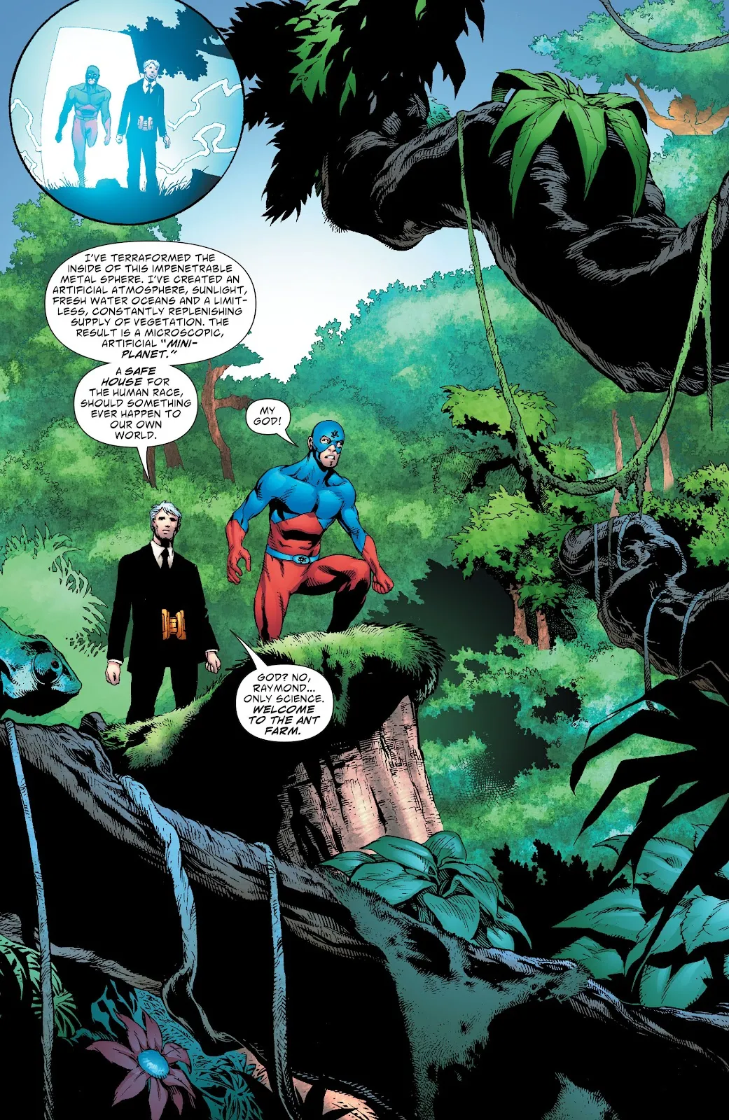 Adventure Comics (2009) #519 part 29