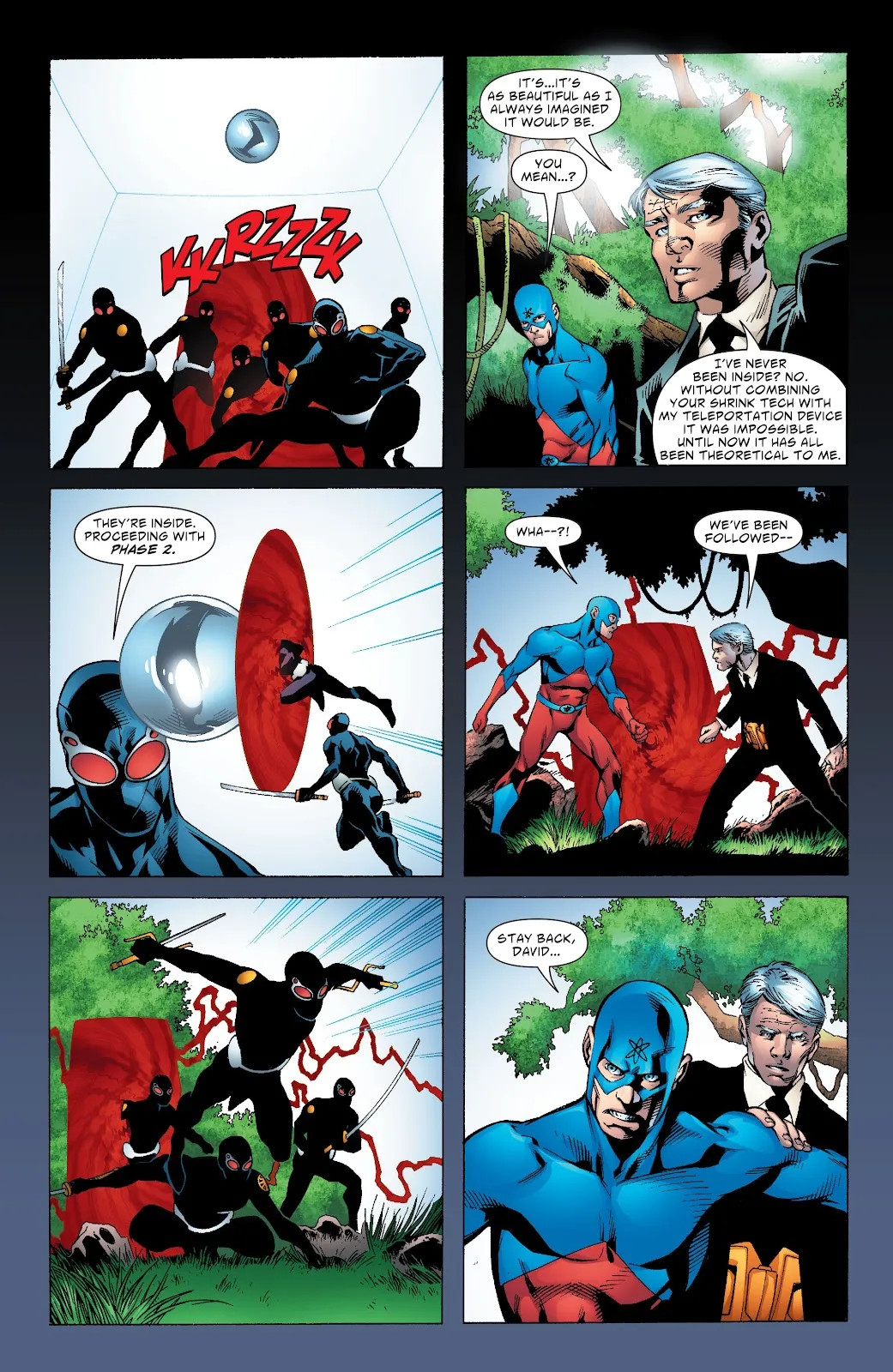 Adventure Comics (2009) #519 part 30