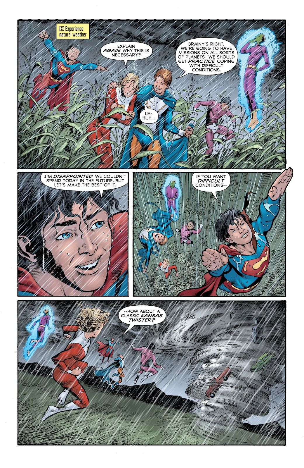 Adventure Comics (2009) #519 part 6