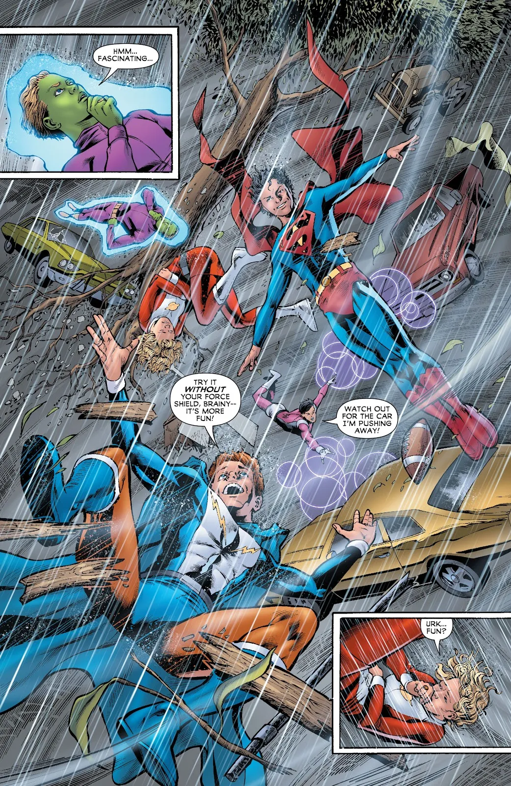 Adventure Comics (2009) #519 part 7