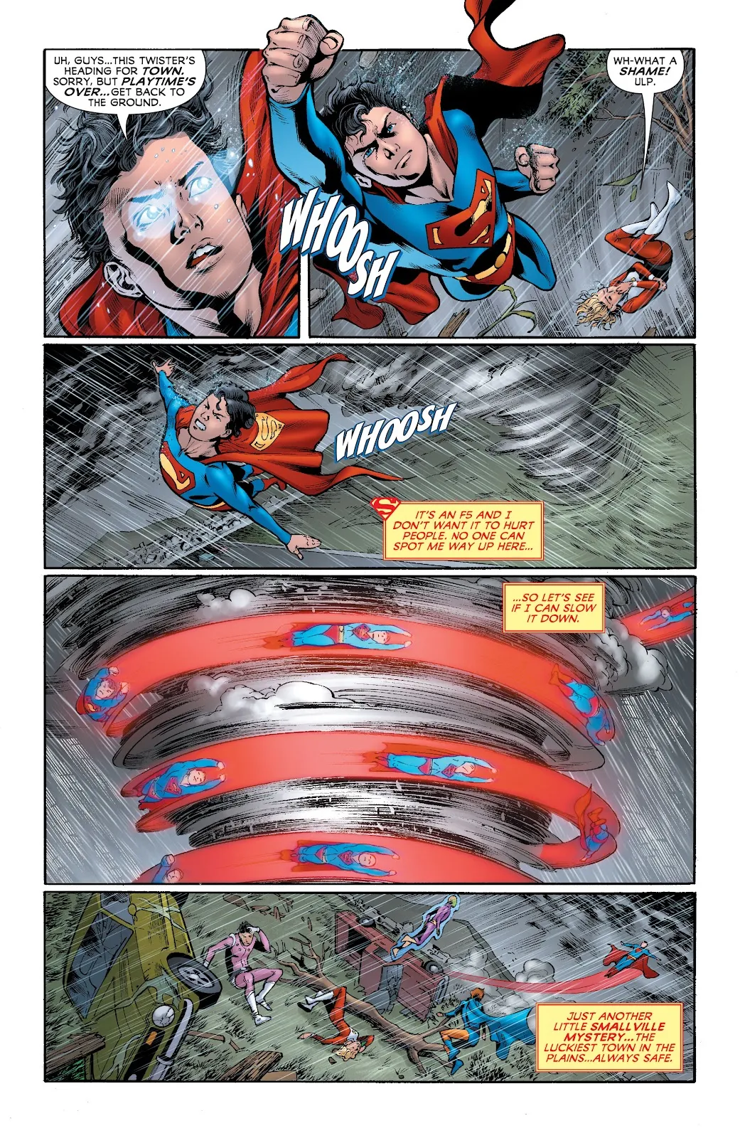 Adventure Comics (2009) #519 part 8