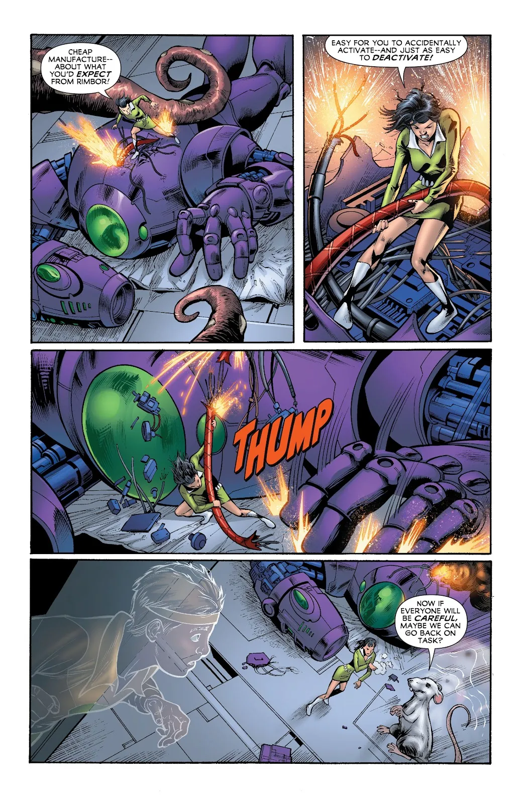 Adventure Comics (2009) #519 part 10