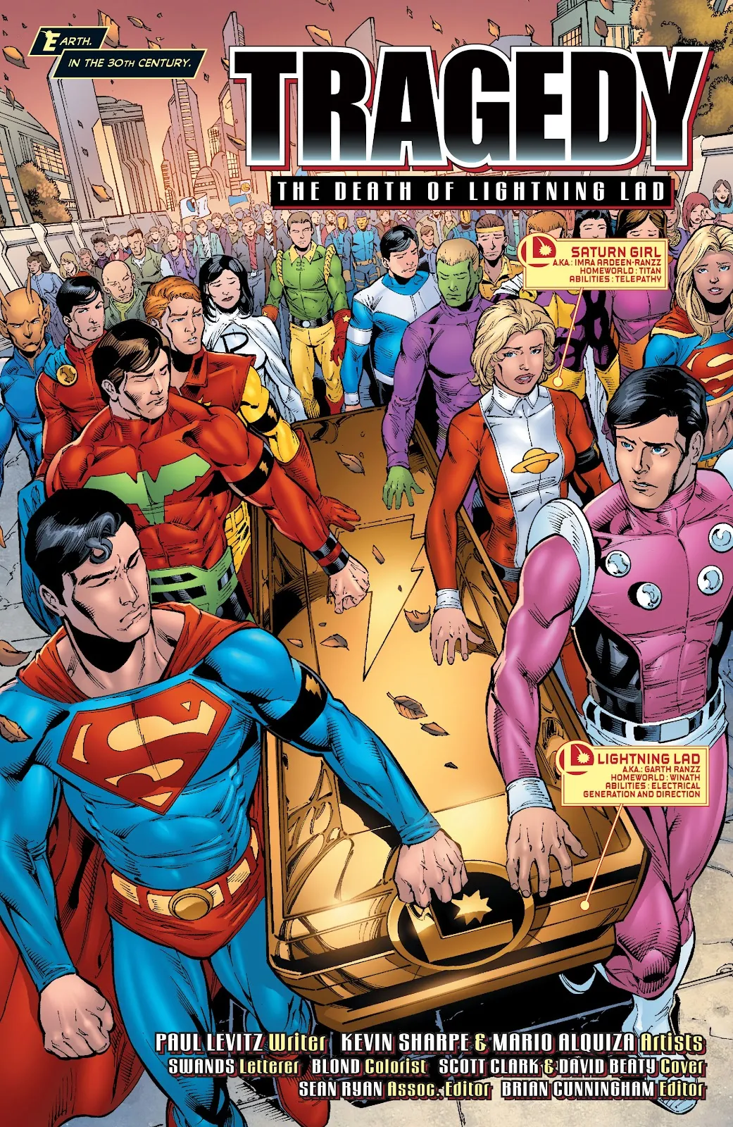 Adventure Comics (2009) #520 part 2