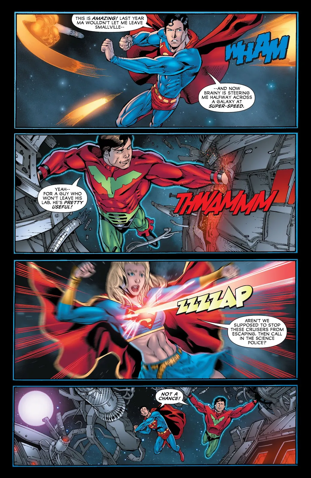 Adventure Comics (2009) #520 part 11