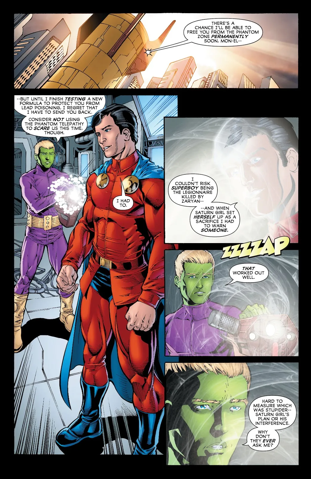 Adventure Comics (2009) #520 part 12