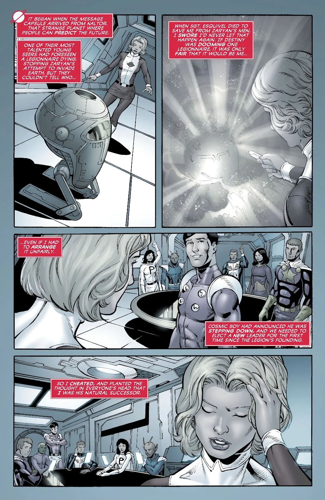 Adventure Comics (2009) #520 part 13