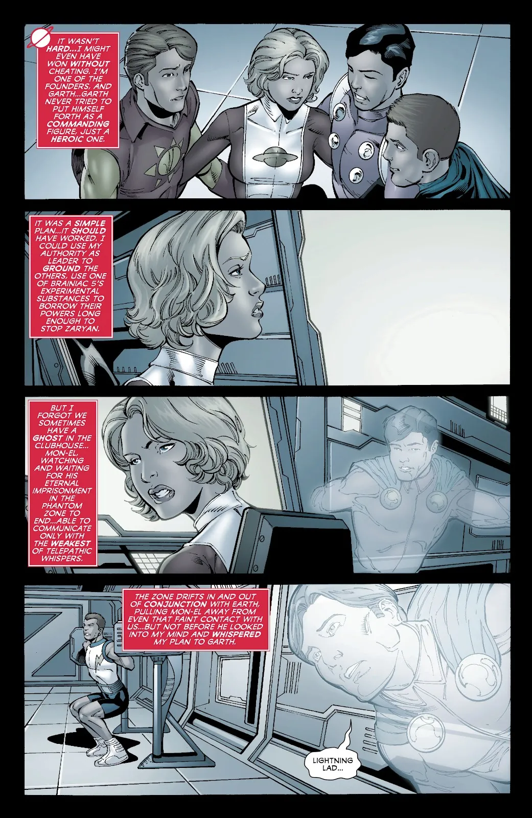 Adventure Comics (2009) #520 part 14