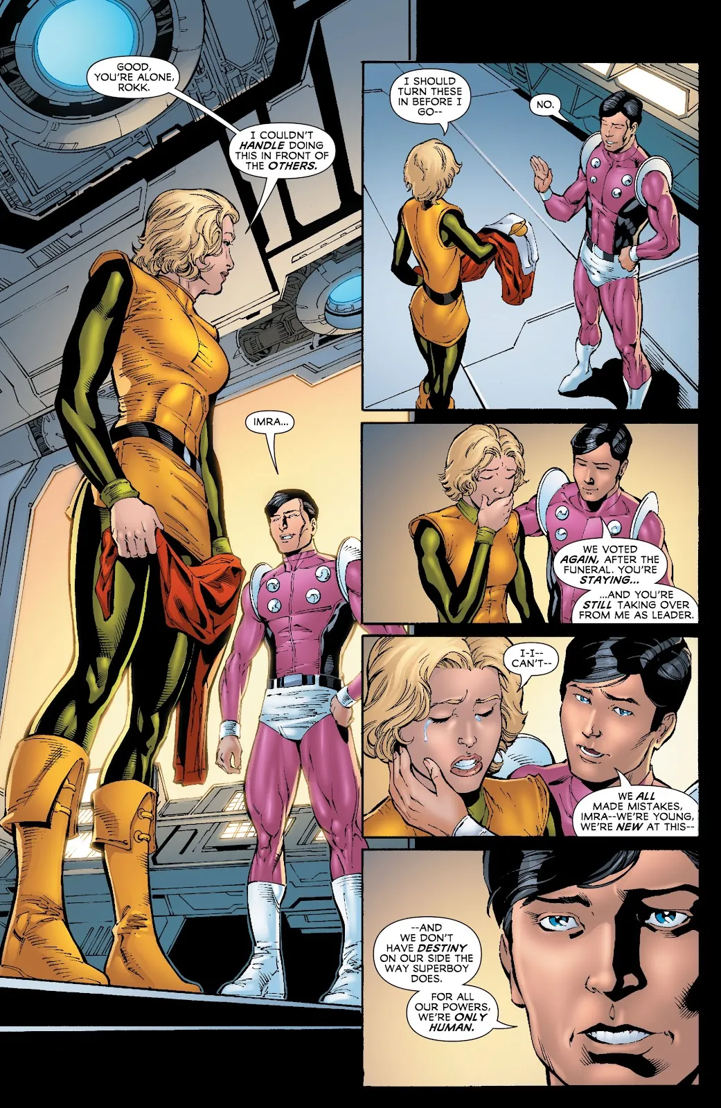 Adventure Comics (2009) #520 part 17