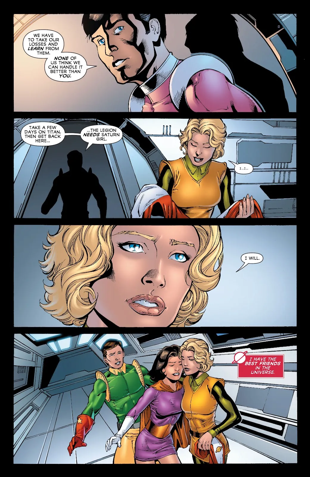Adventure Comics (2009) #520 part 18