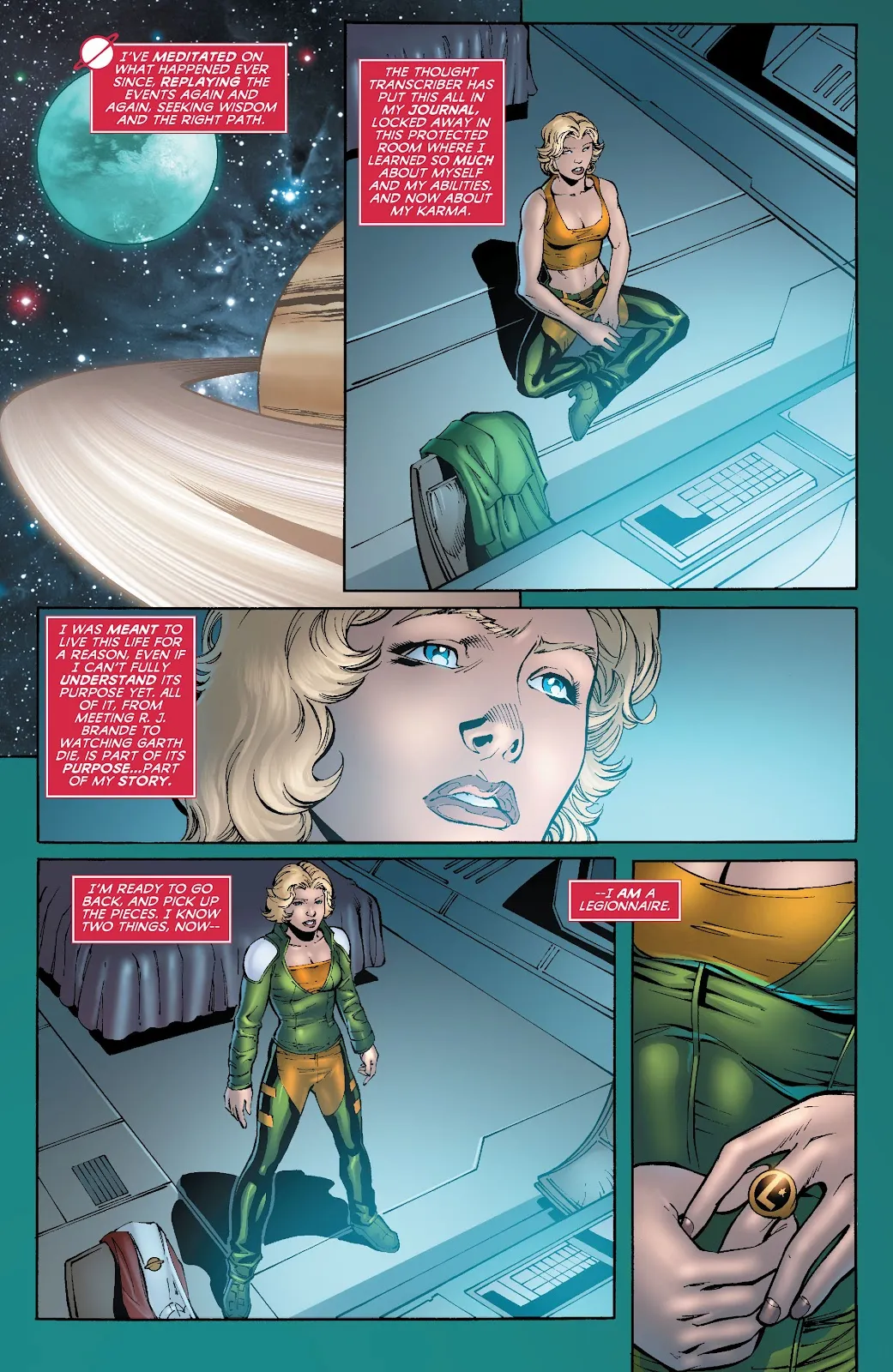 Adventure Comics (2009) #520 part 19