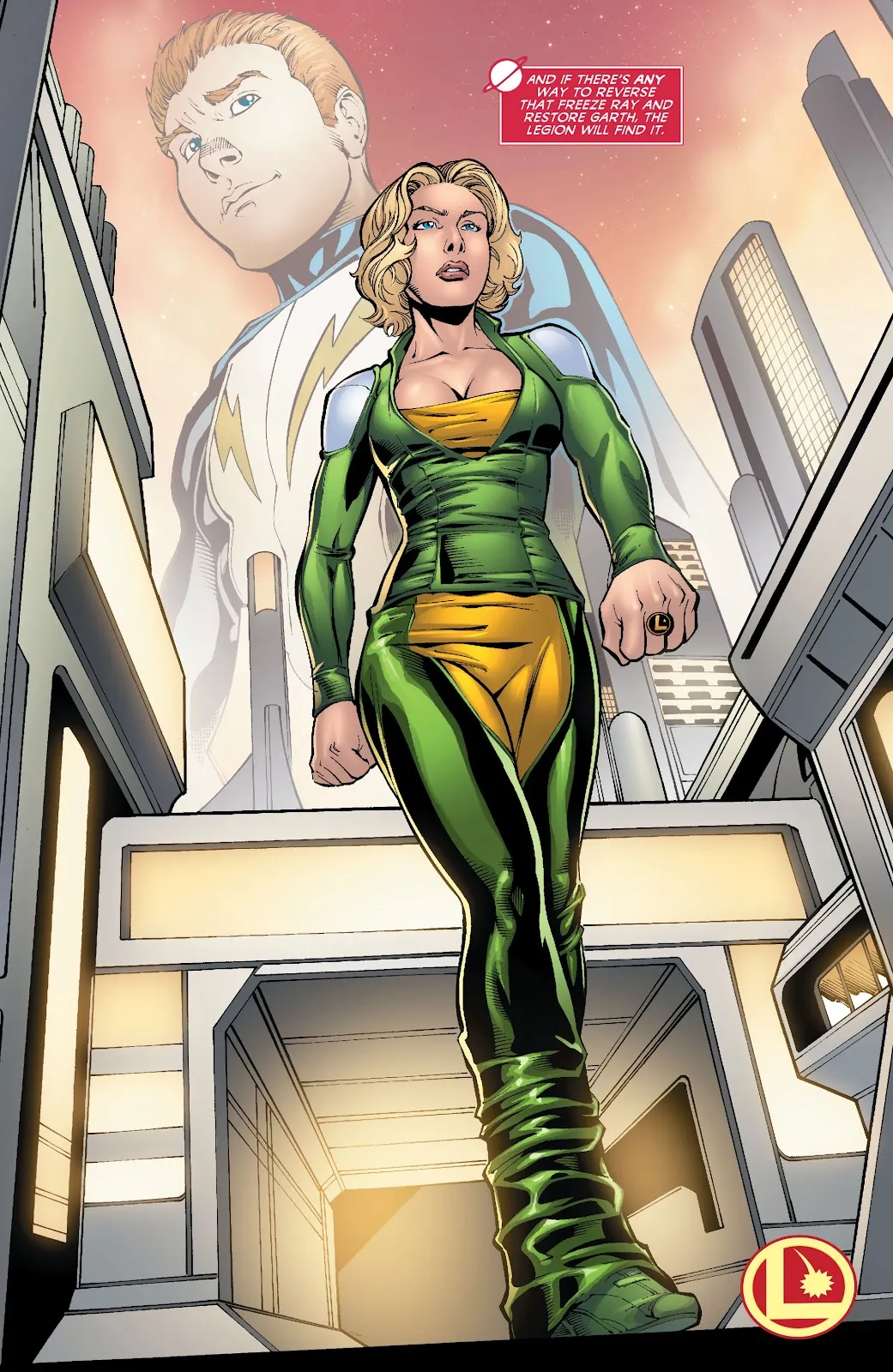 Adventure Comics (2009) #520 part 20