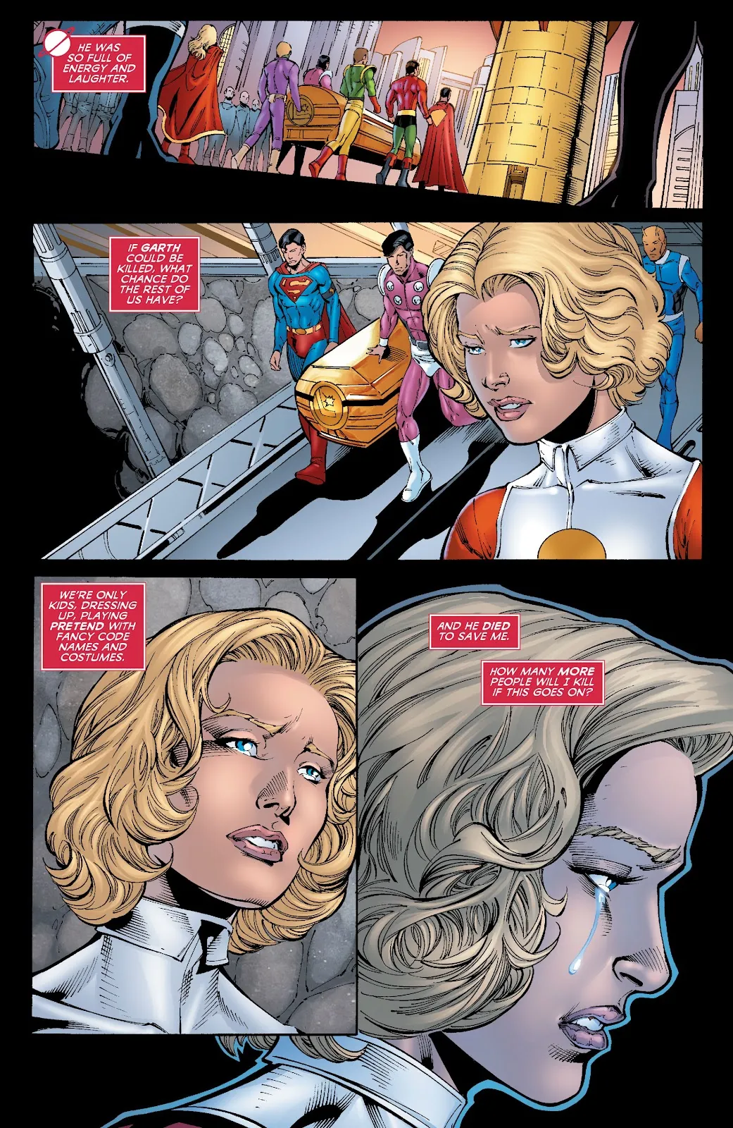 Adventure Comics (2009) #520 part 3