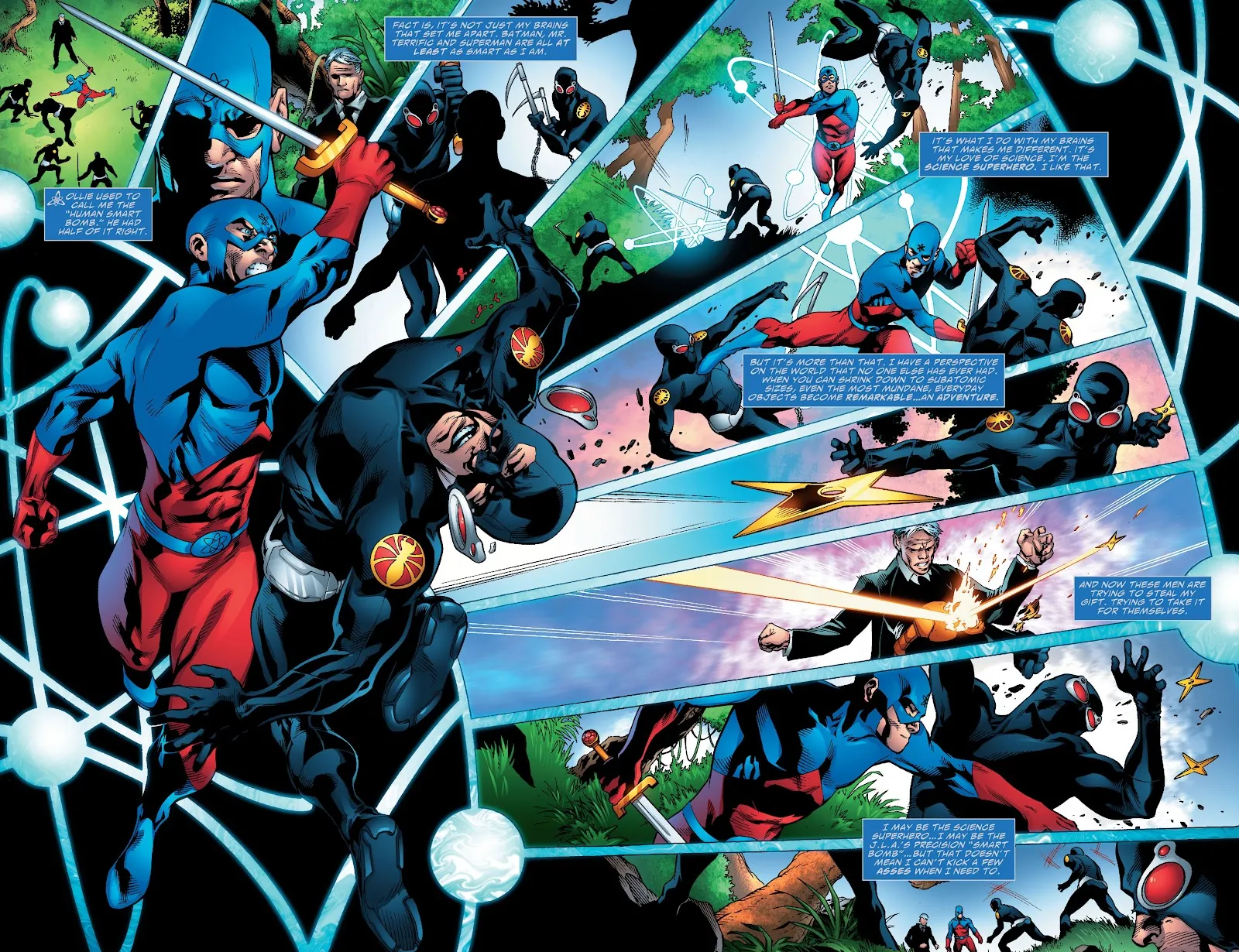 Adventure Comics (2009) #520 part 22