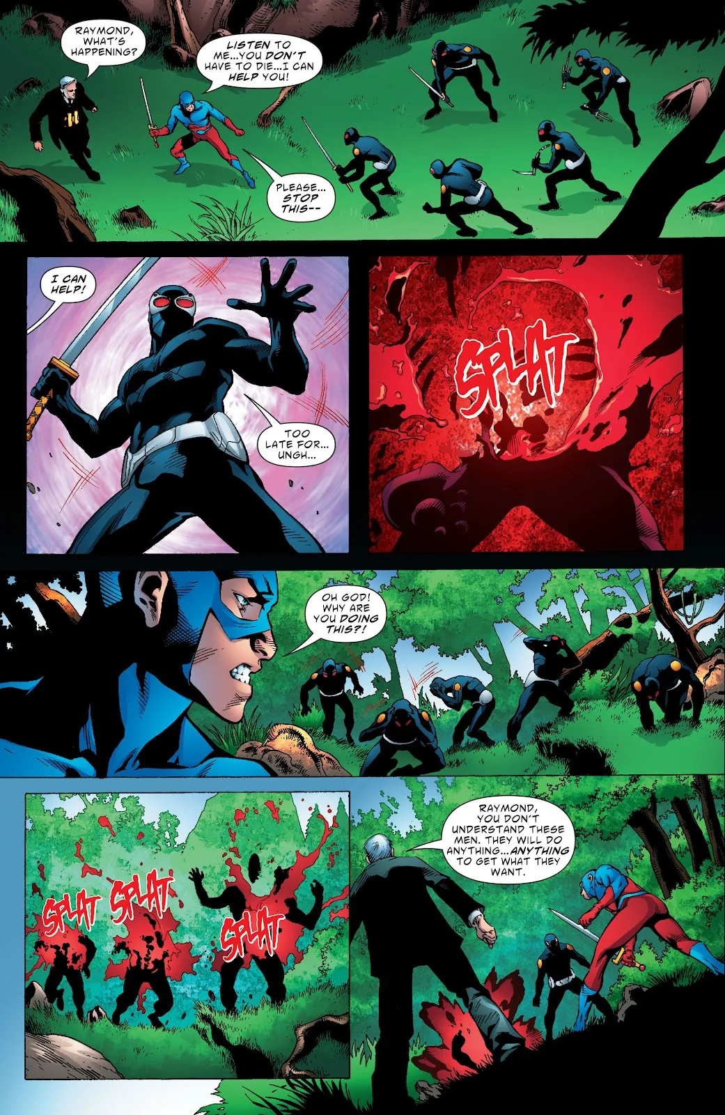 Adventure Comics (2009) #520 part 23