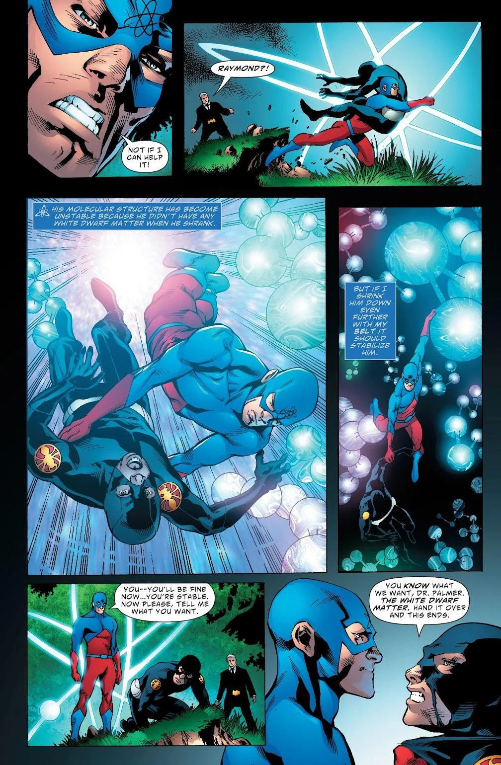 Adventure Comics (2009) #520 part 24