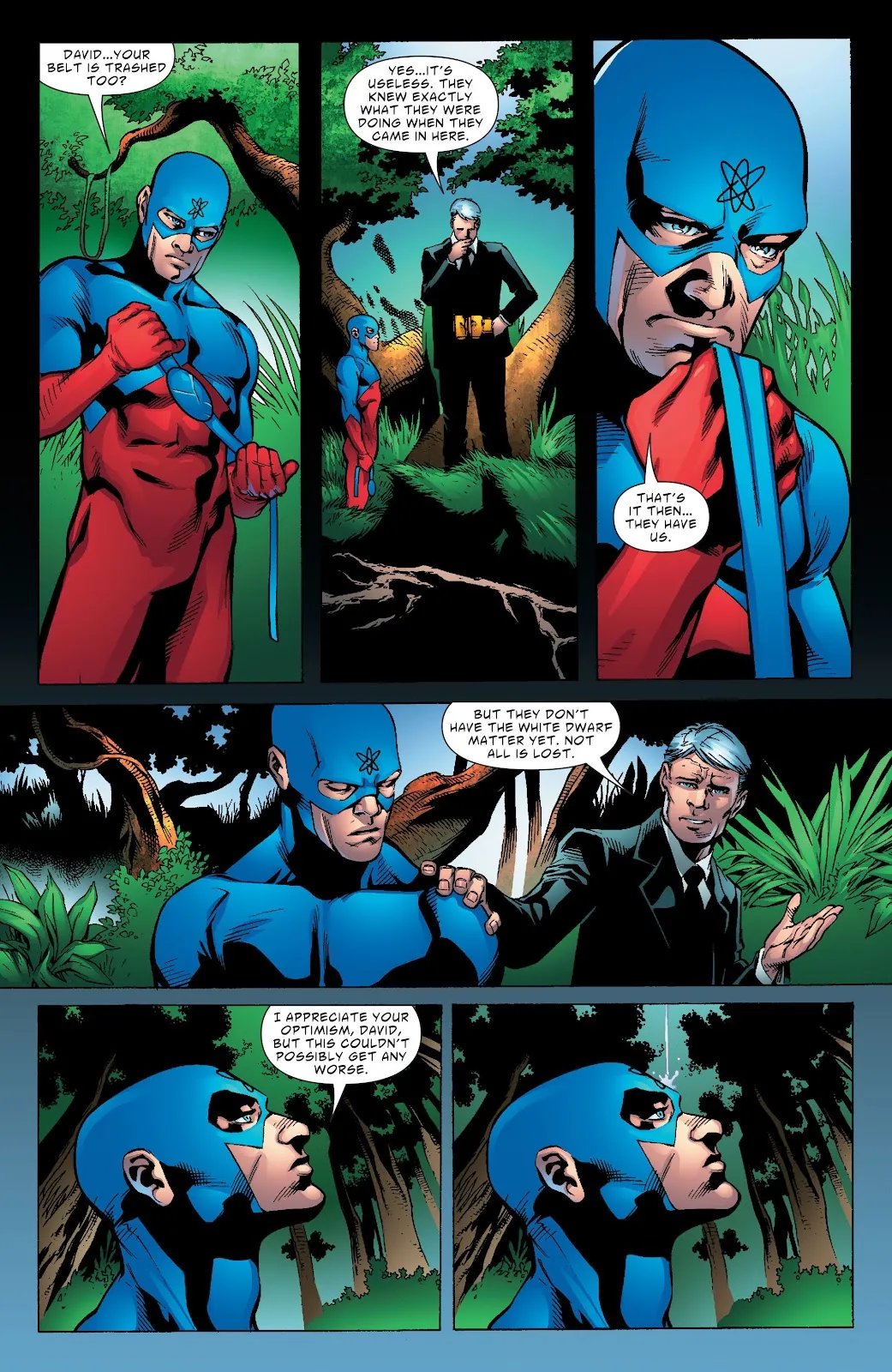 Adventure Comics (2009) #520 part 27