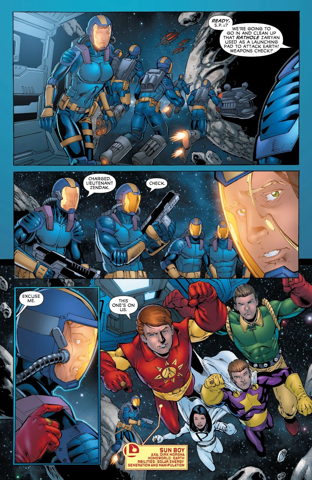 Adventure Comics (2009) #520 part 6