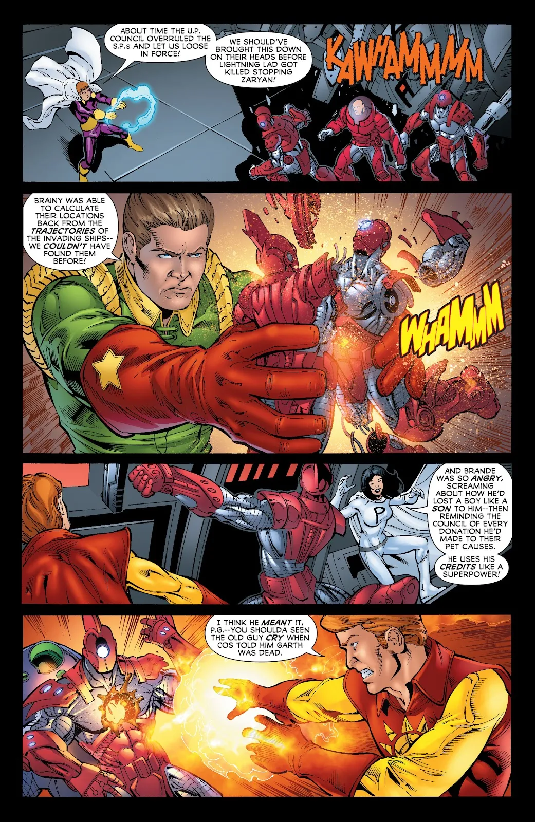 Adventure Comics (2009) #520 part 8