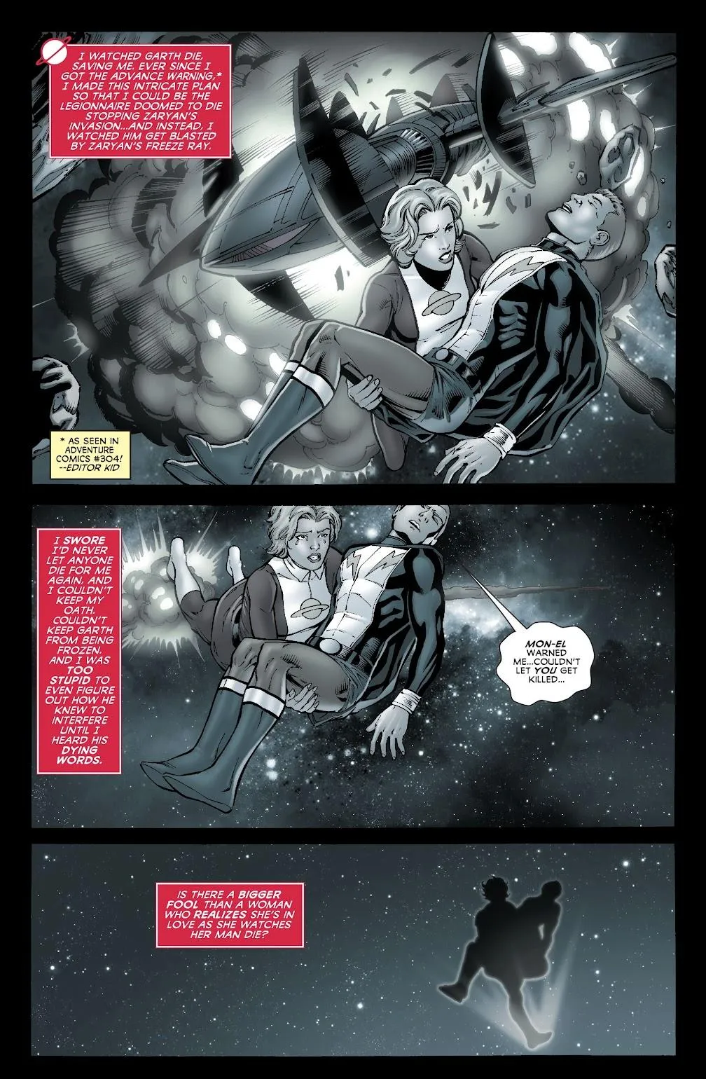 Adventure Comics (2009) #520 part 9