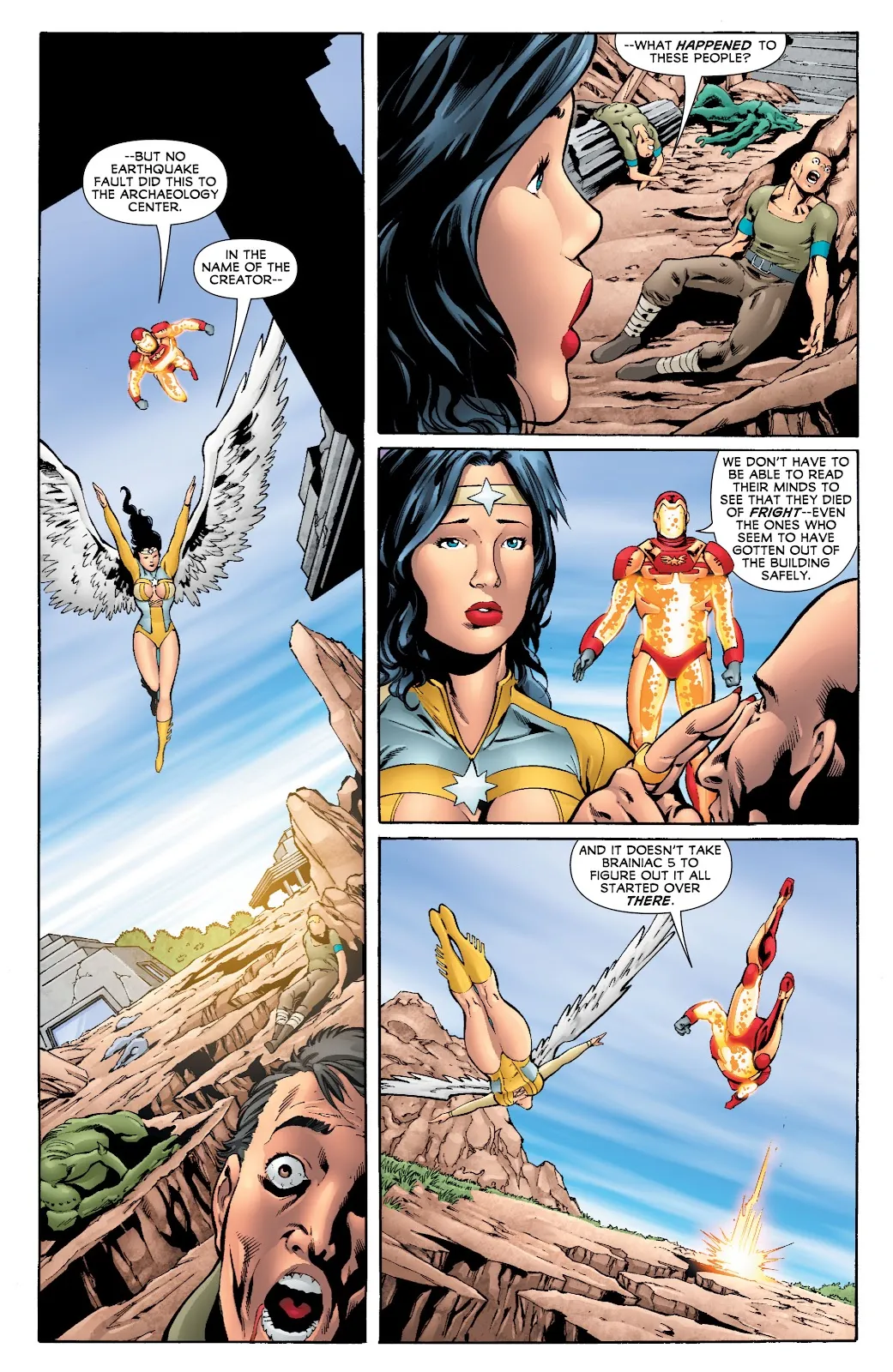 Adventure Comics (2009) #521 part 12