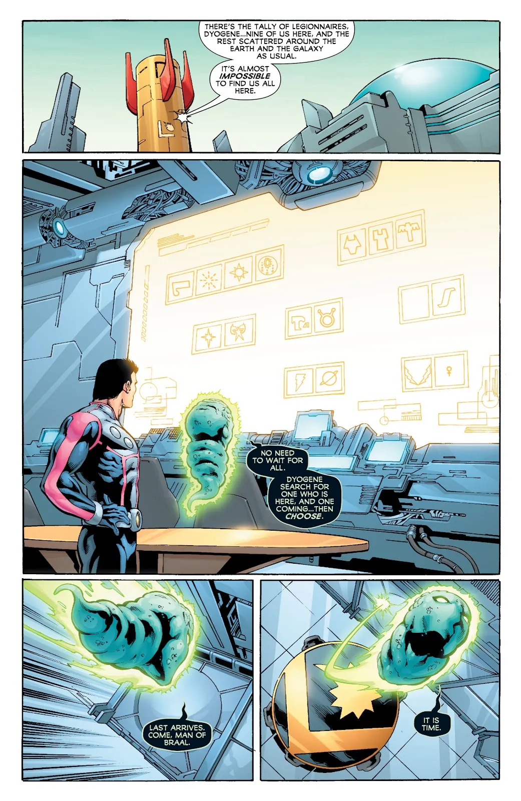 Adventure Comics (2009) #521 part 13
