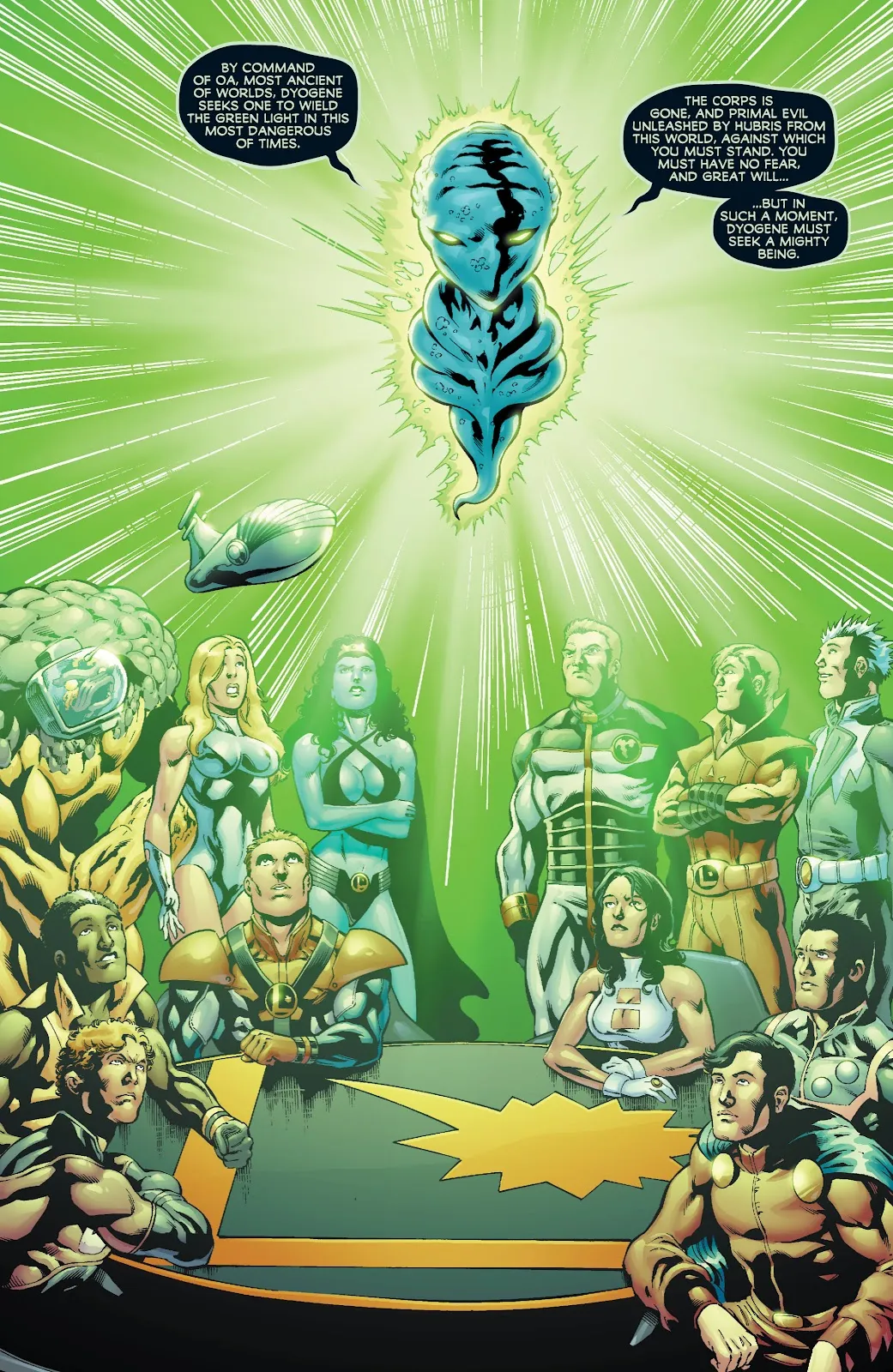 Adventure Comics (2009) #521 part 14