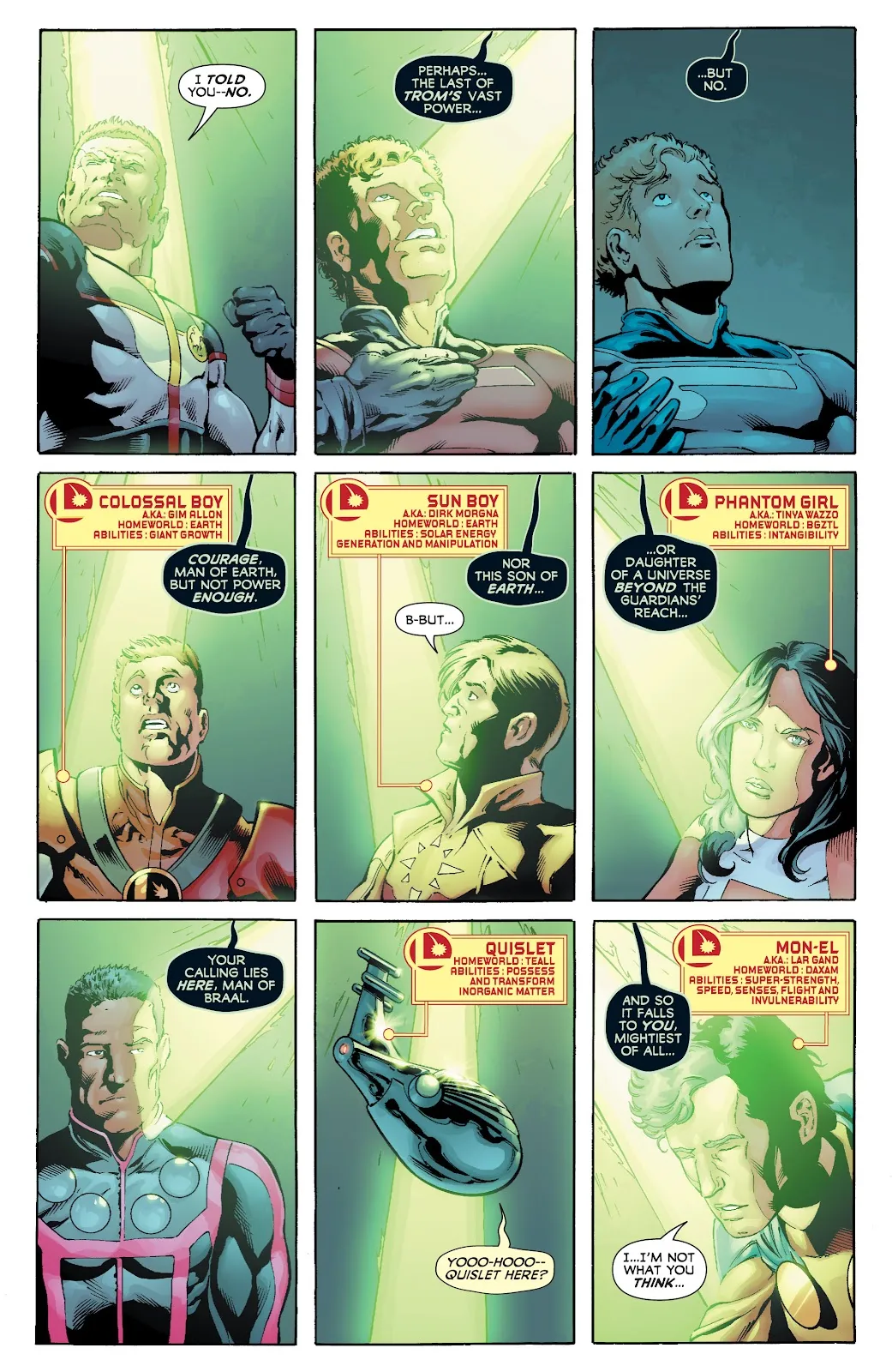 Adventure Comics (2009) #521 part 15