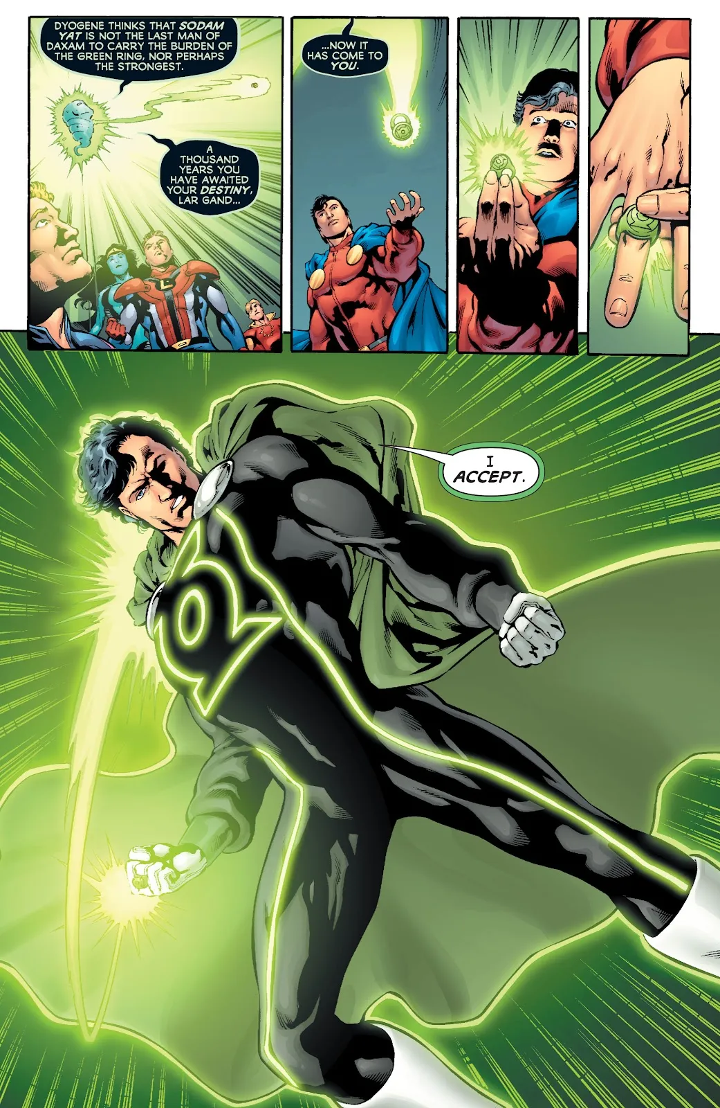 Adventure Comics (2009) #521 part 16