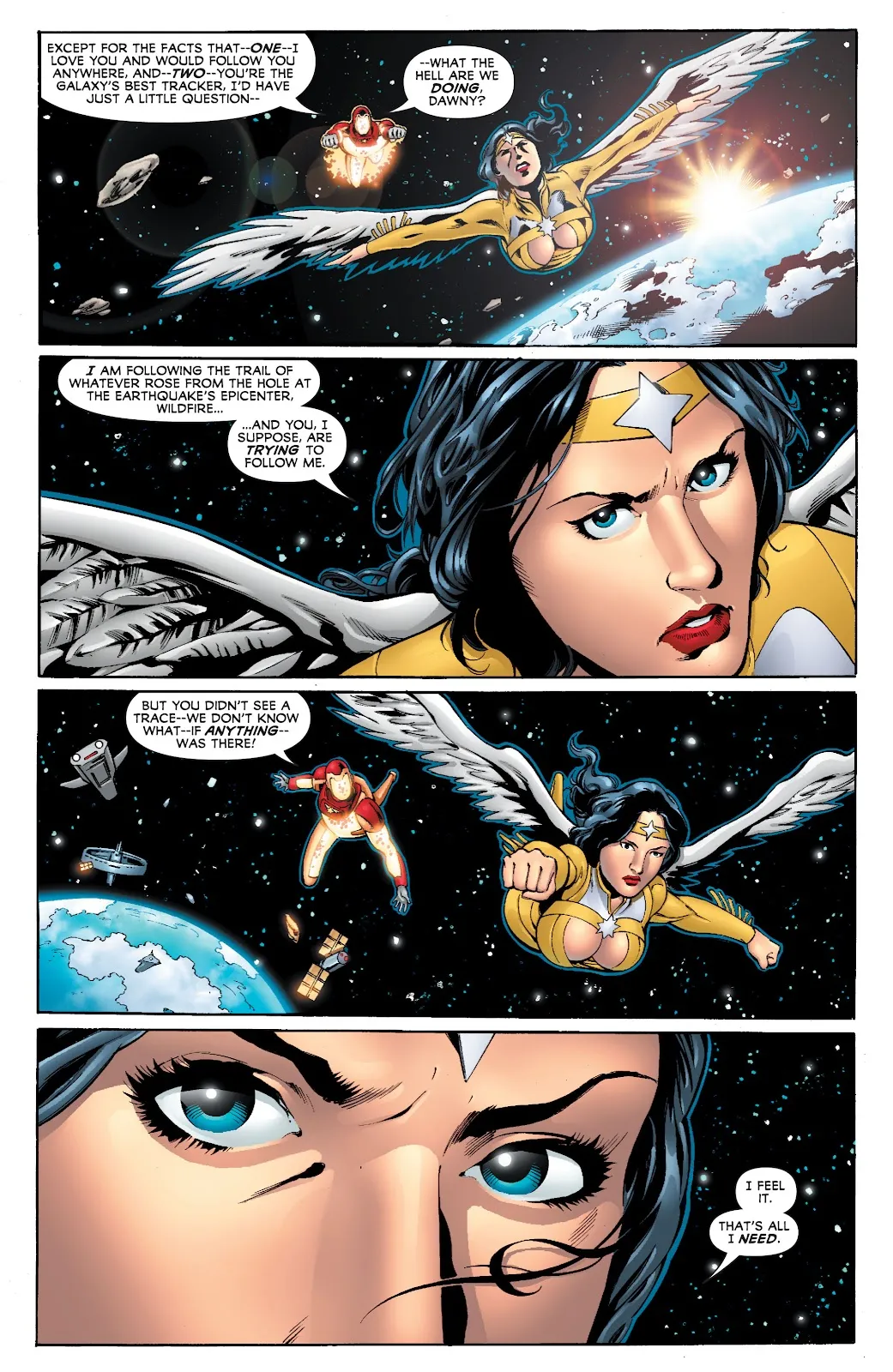 Adventure Comics (2009) #521 part 17