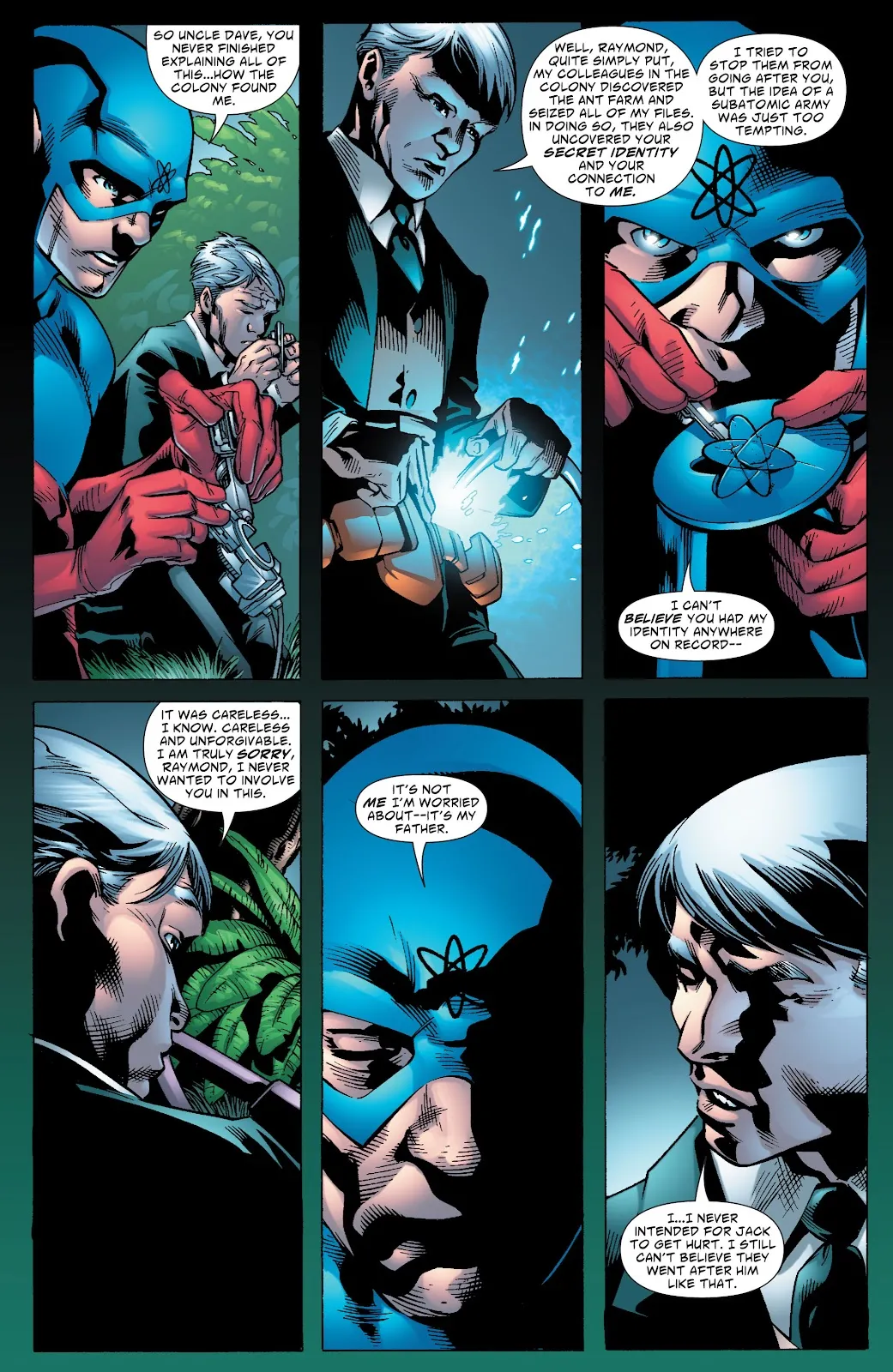 Adventure Comics (2009) #521 part 24