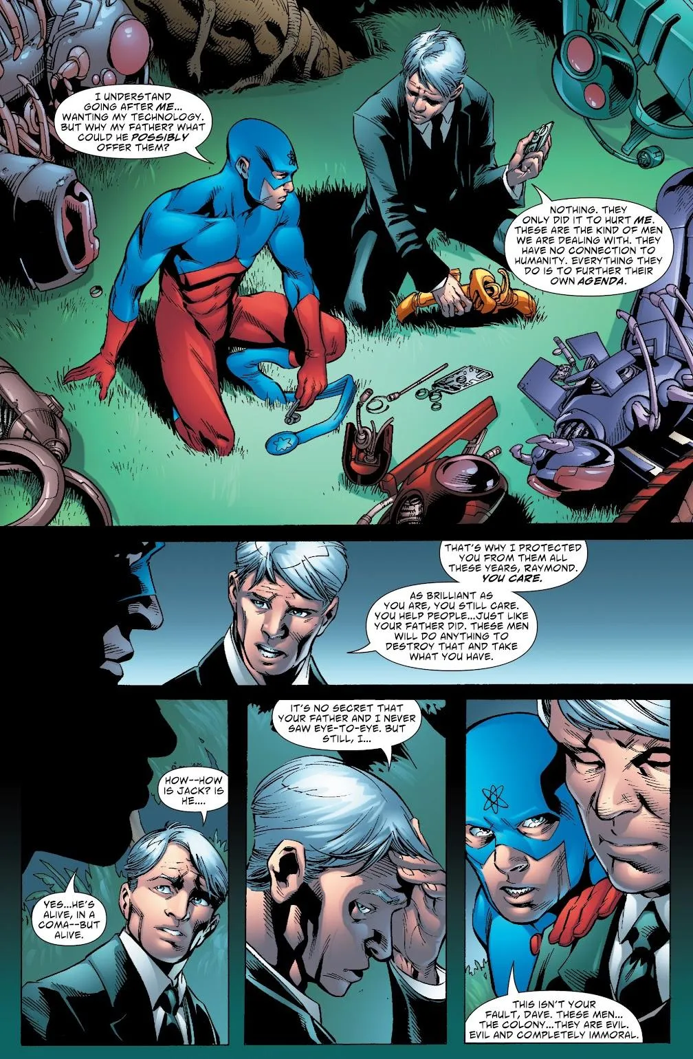 Adventure Comics (2009) #521 part 25