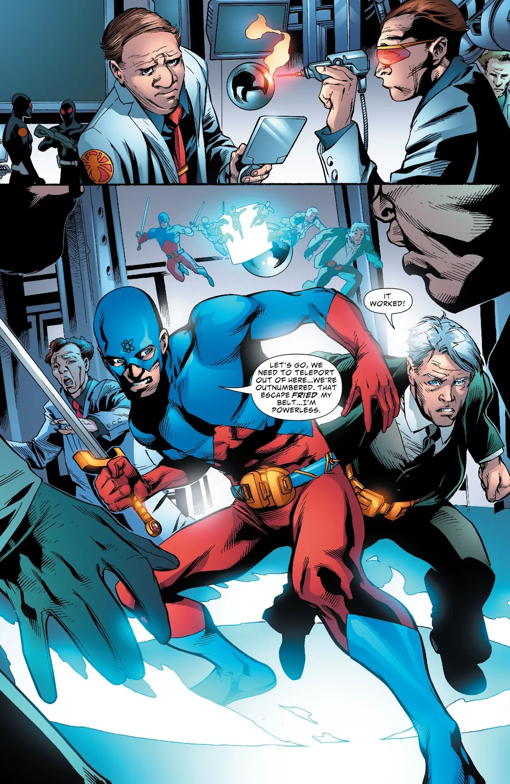 Adventure Comics (2009) #521 part 27