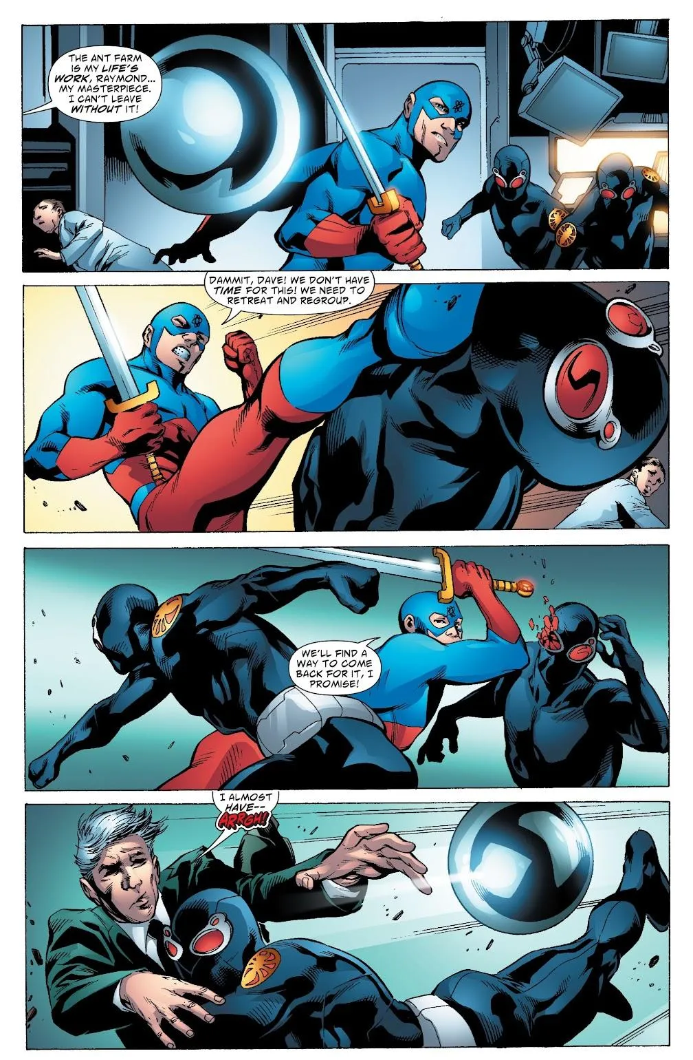 Adventure Comics (2009) #521 part 28