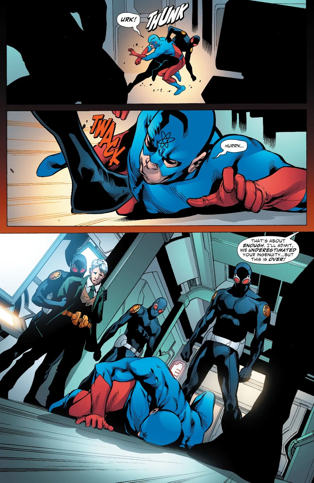 Adventure Comics (2009) #521 part 29