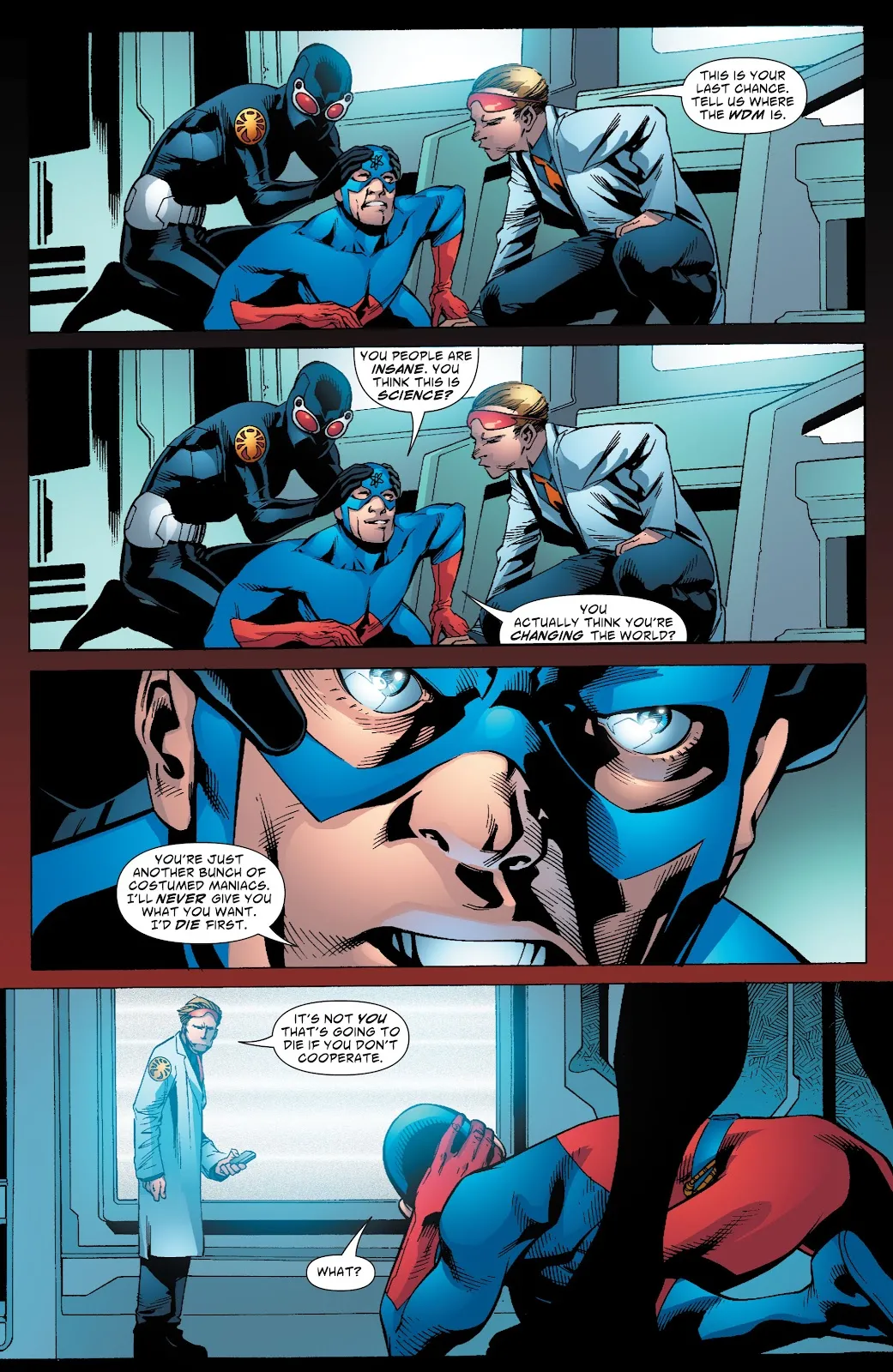 Adventure Comics (2009) #521 part 30