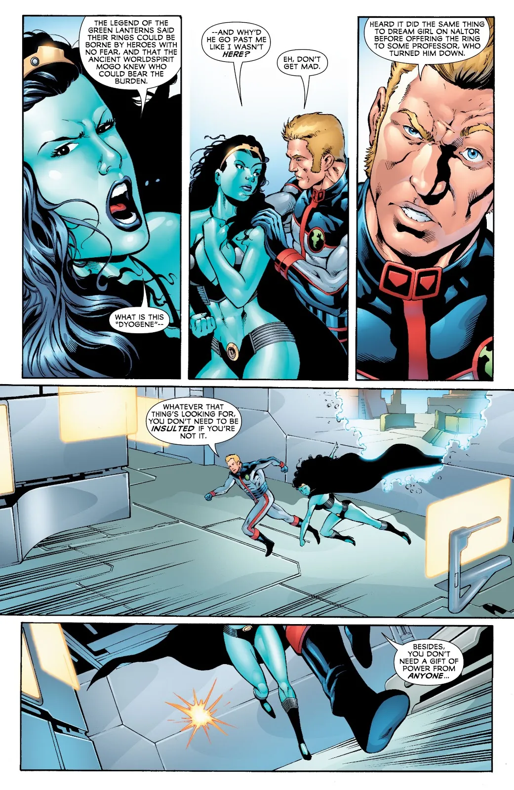Adventure Comics (2009) #521 part 4