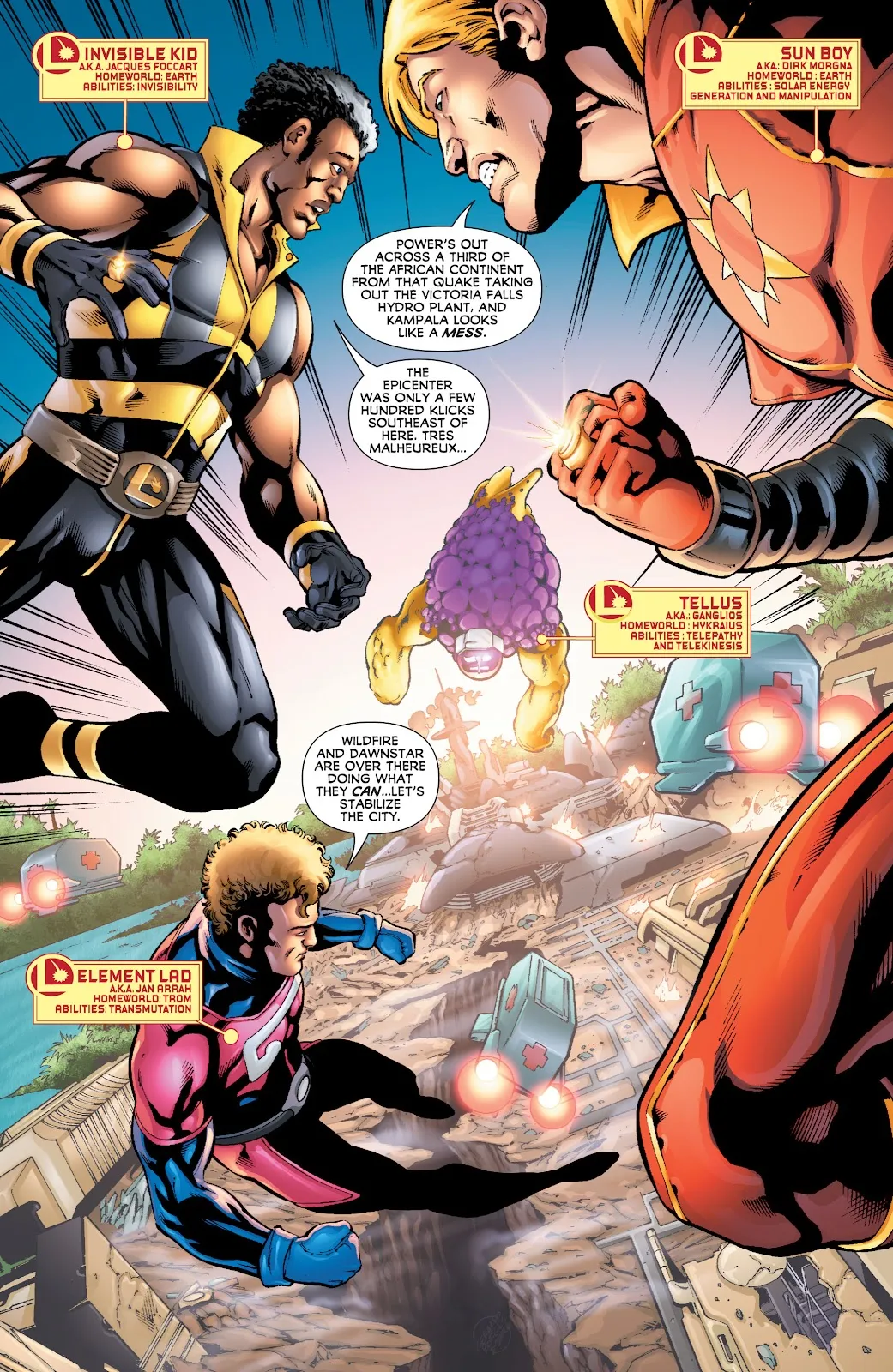 Adventure Comics (2009) #521 part 5